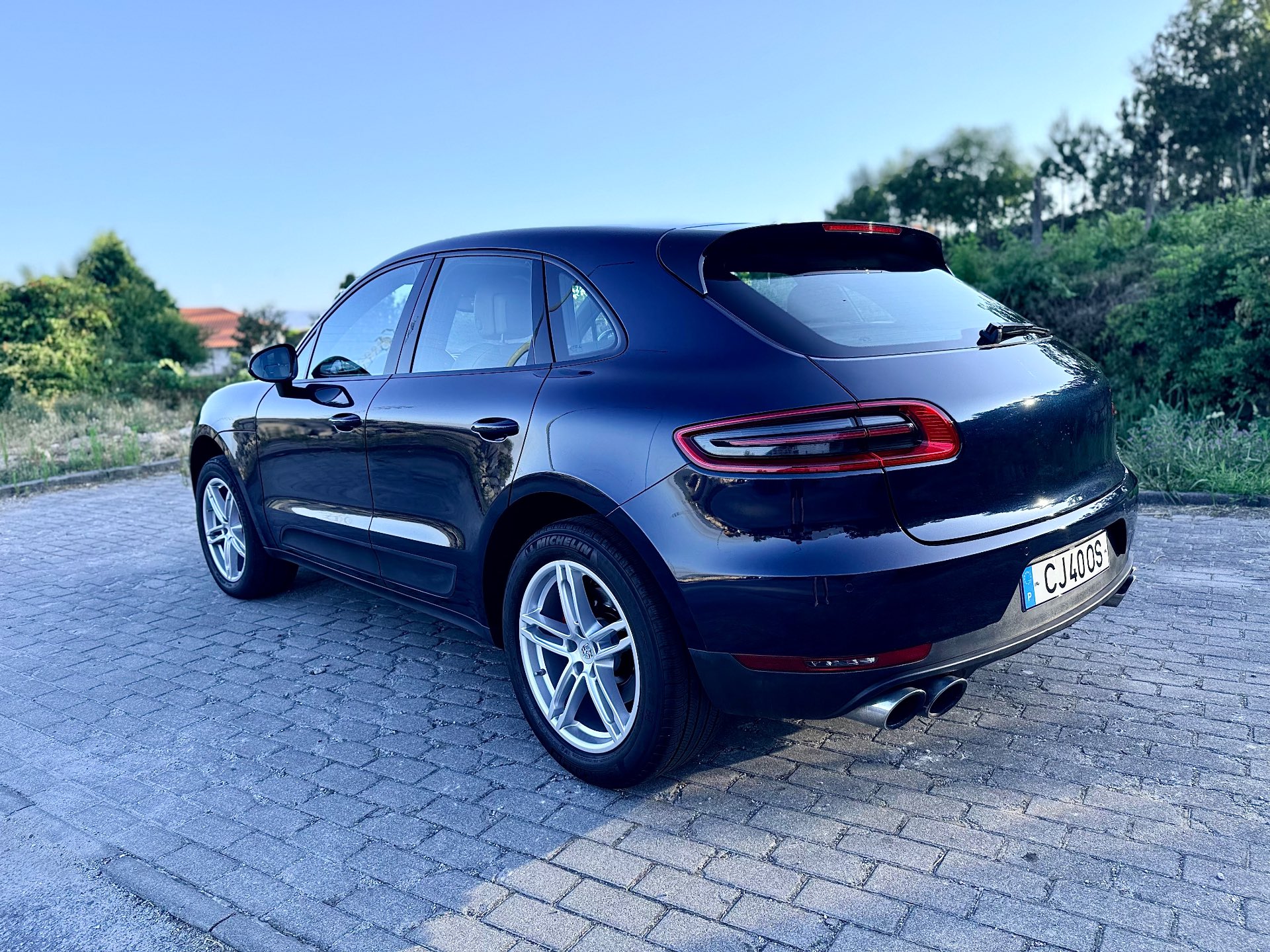 Porsche Macan 2.0 Turbo PDK | 252 cv | 07/2018 — fotografia 5