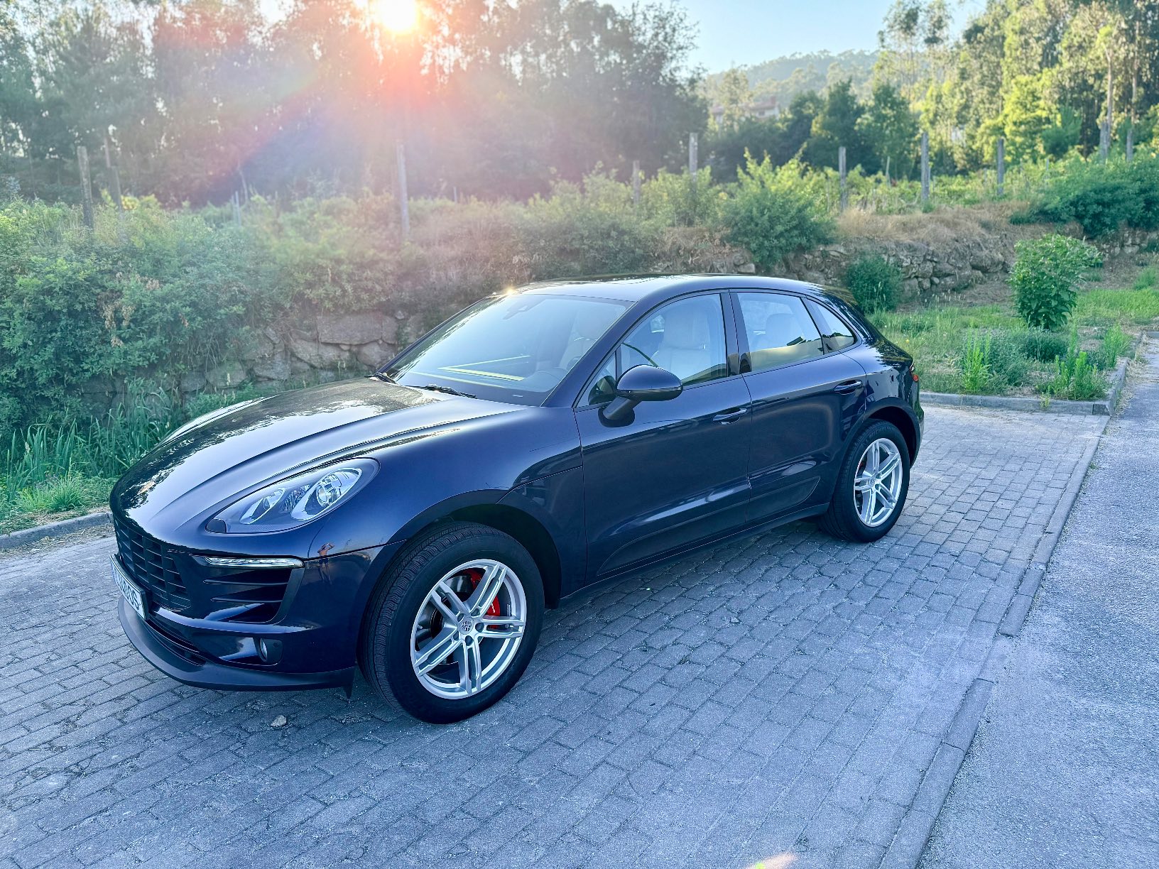 Porsche Macan 2.0 Turbo PDK | 252 cv | 07/2018