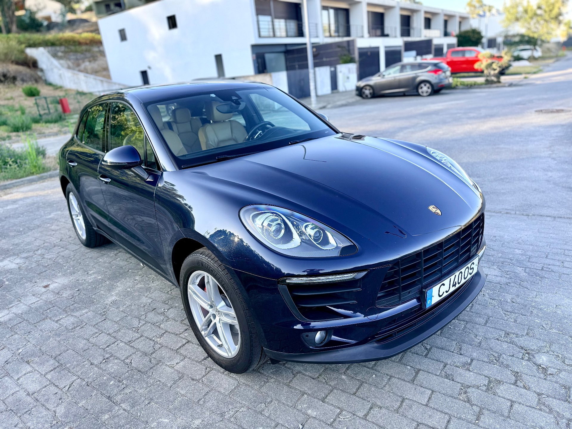 Porsche Macan 2.0 Turbo PDK | 252 cv | 07/2018