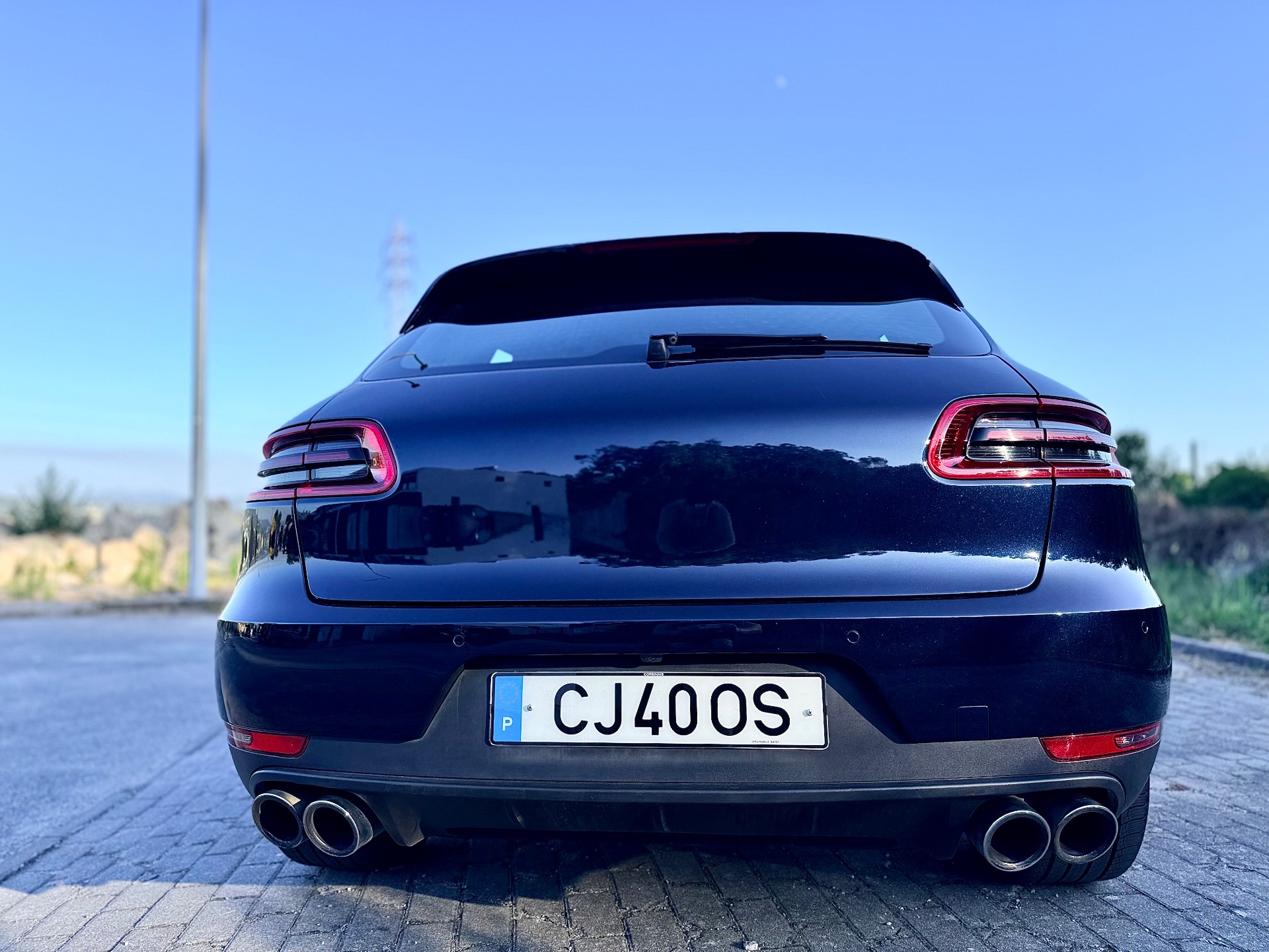 Porsche Macan 2.0 Turbo PDK | 252 cv | 07/2018