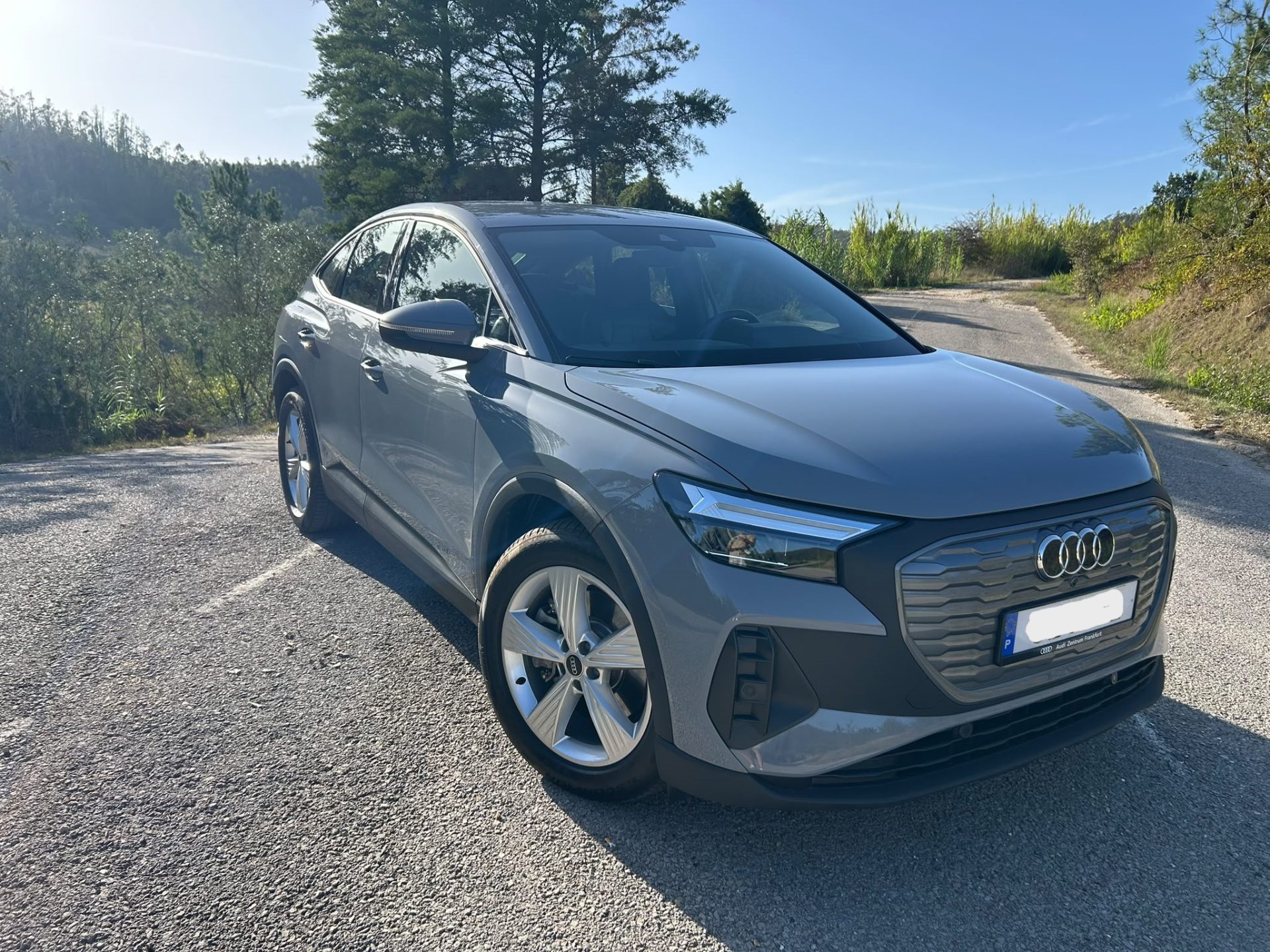 Audi Q4 Etron Sportback 40