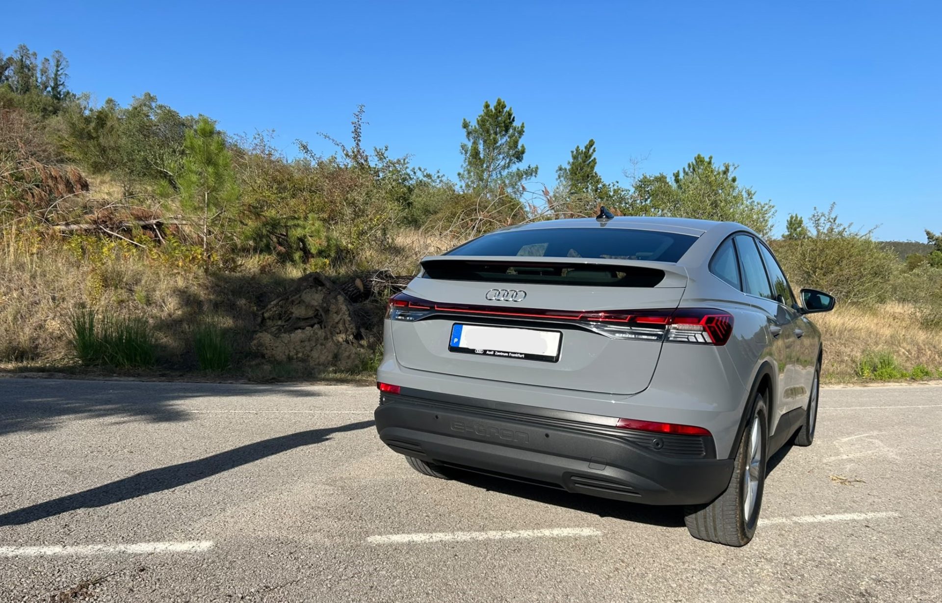 Audi Q4 Etron Sportback 40
