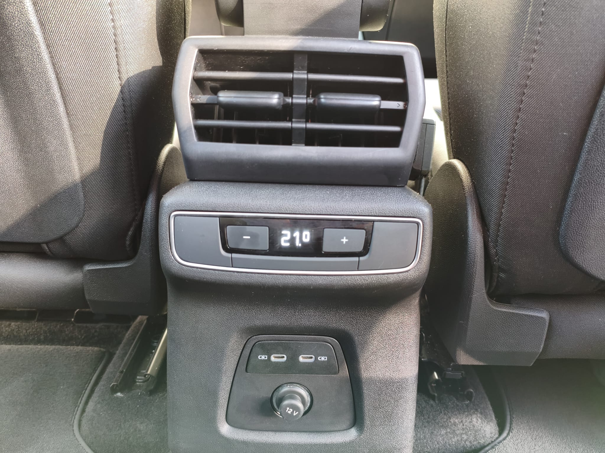 Audi Q4 Etron Sportback 40 — fotografia 14