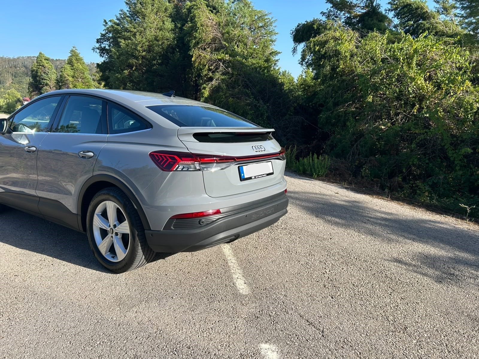 Audi Q4 Etron Sportback 40 — fotografia 7
