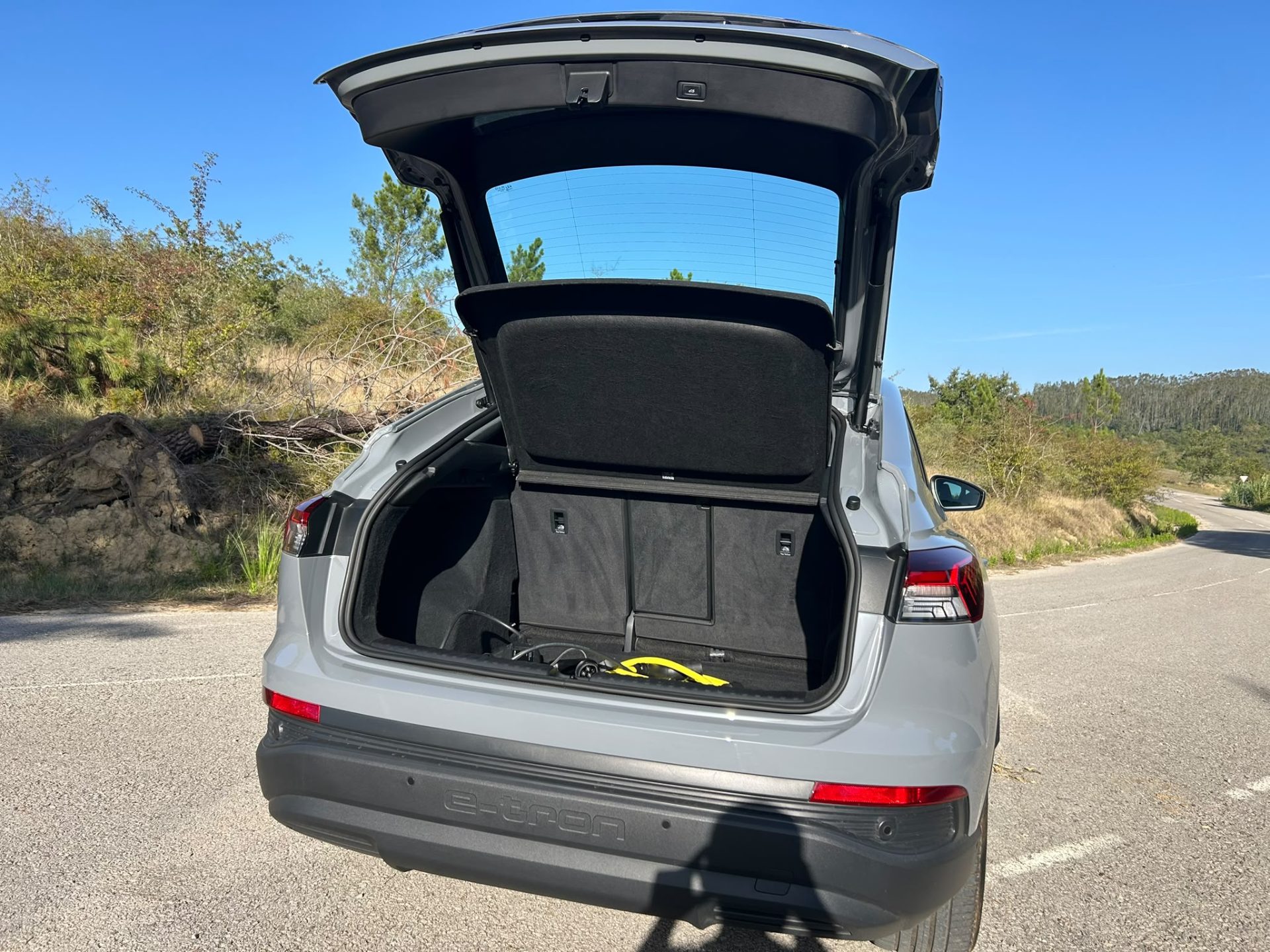 Audi Q4 Etron Sportback 40