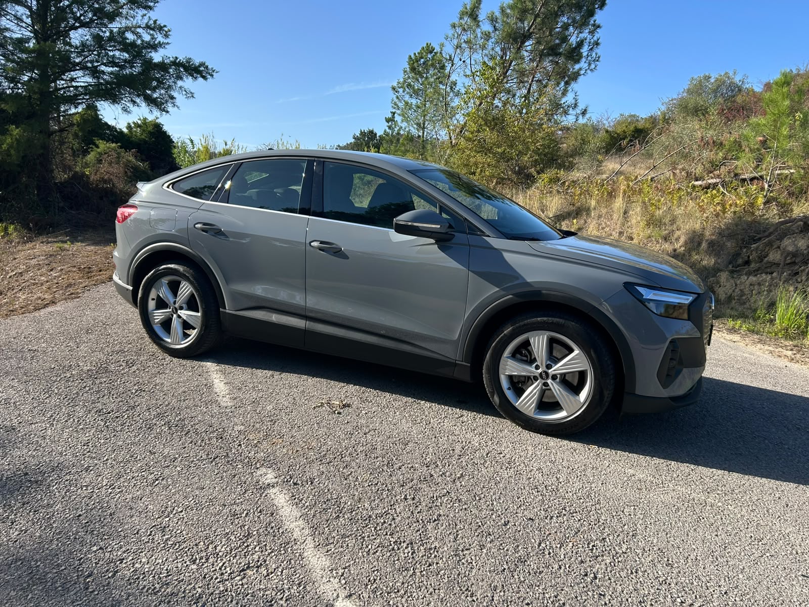 Audi Q4 Etron Sportback 40