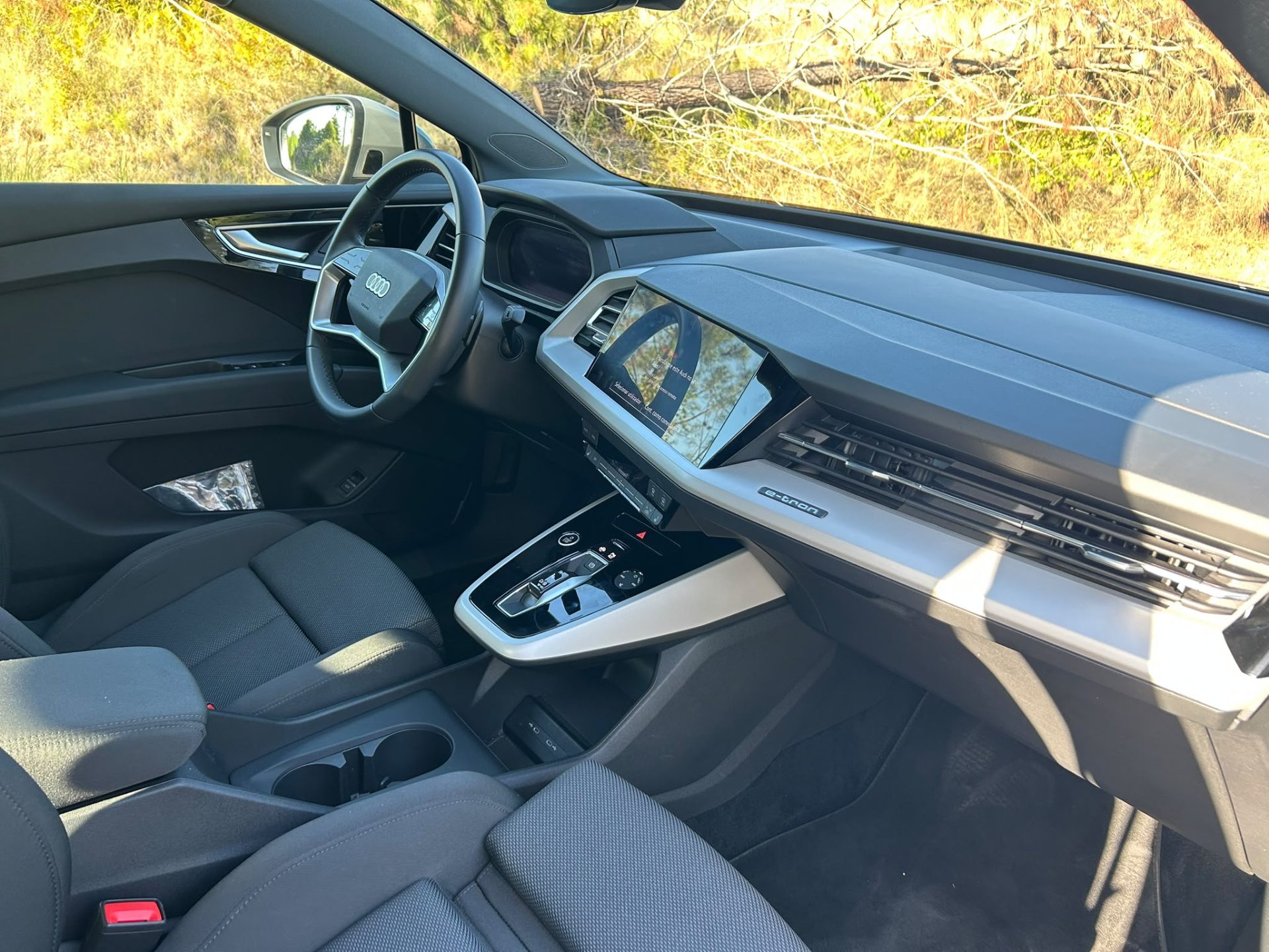 Audi Q4 Etron Sportback 40 — fotografia 12