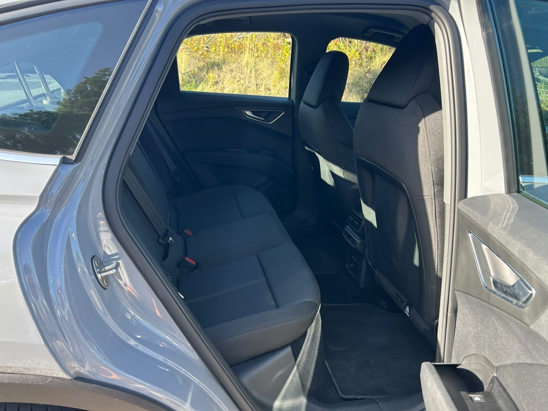 Audi Q4 Etron Sportback 40 — fotografia 13
