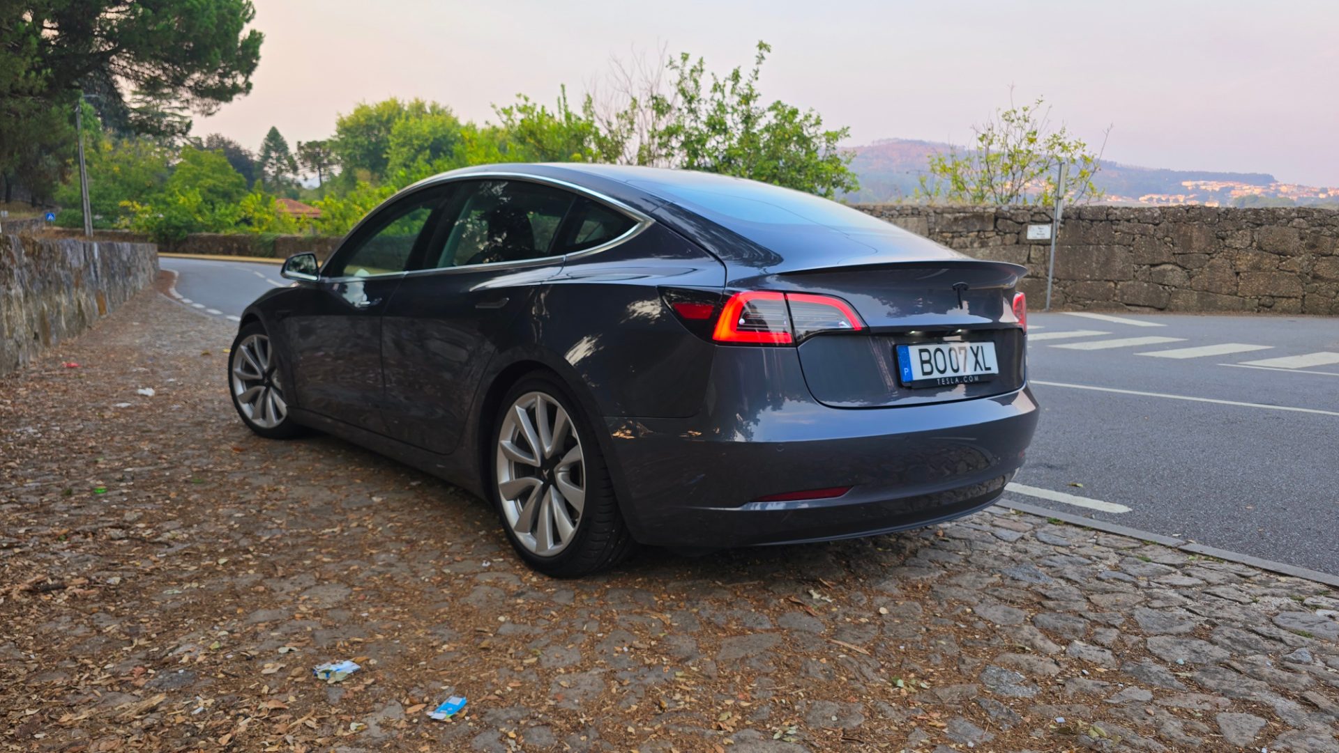 Tesla 3 SR Rwd 2019 — fotografia 22
