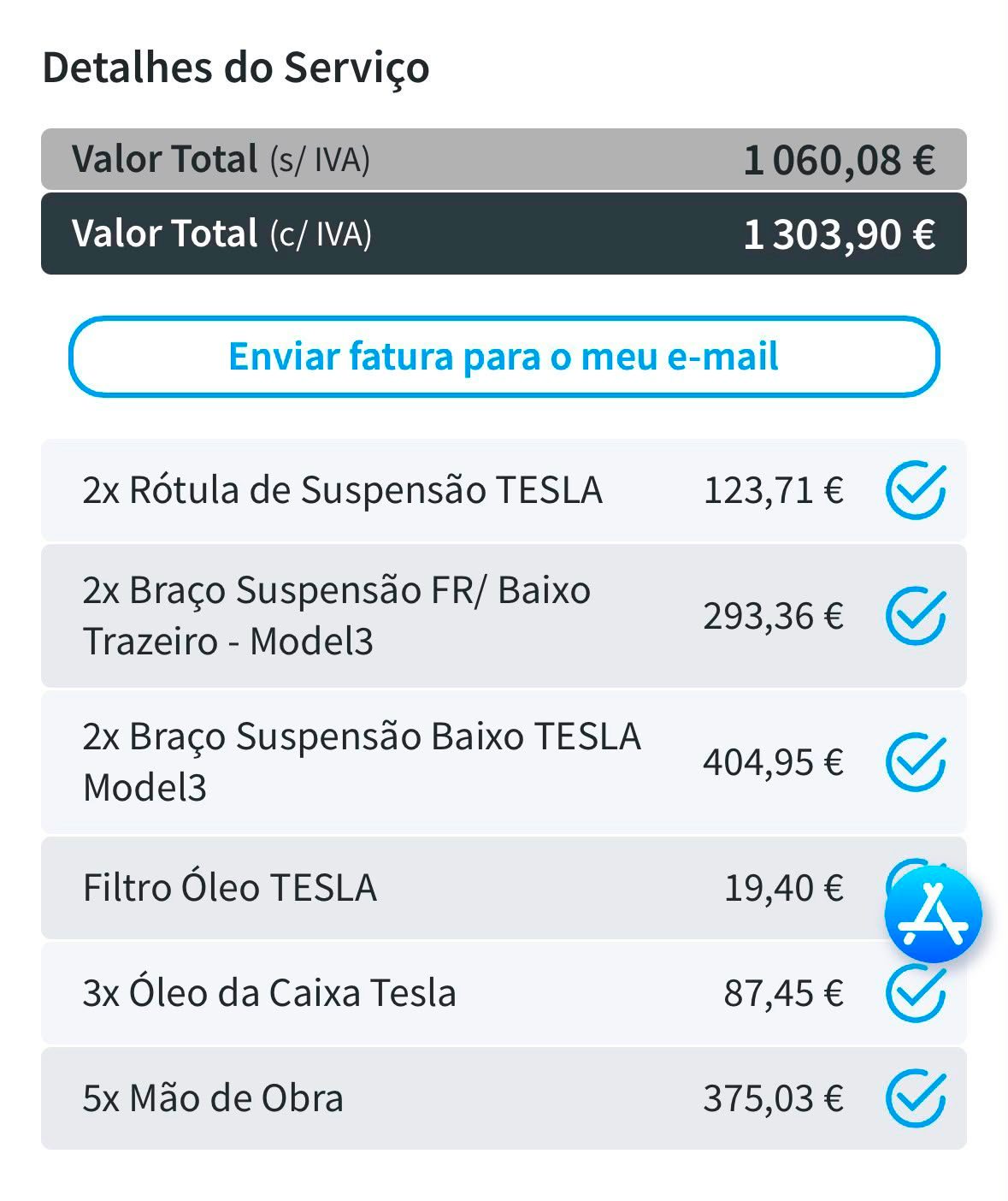 Tesla 3 SR Rwd 2019 — fotografia 25