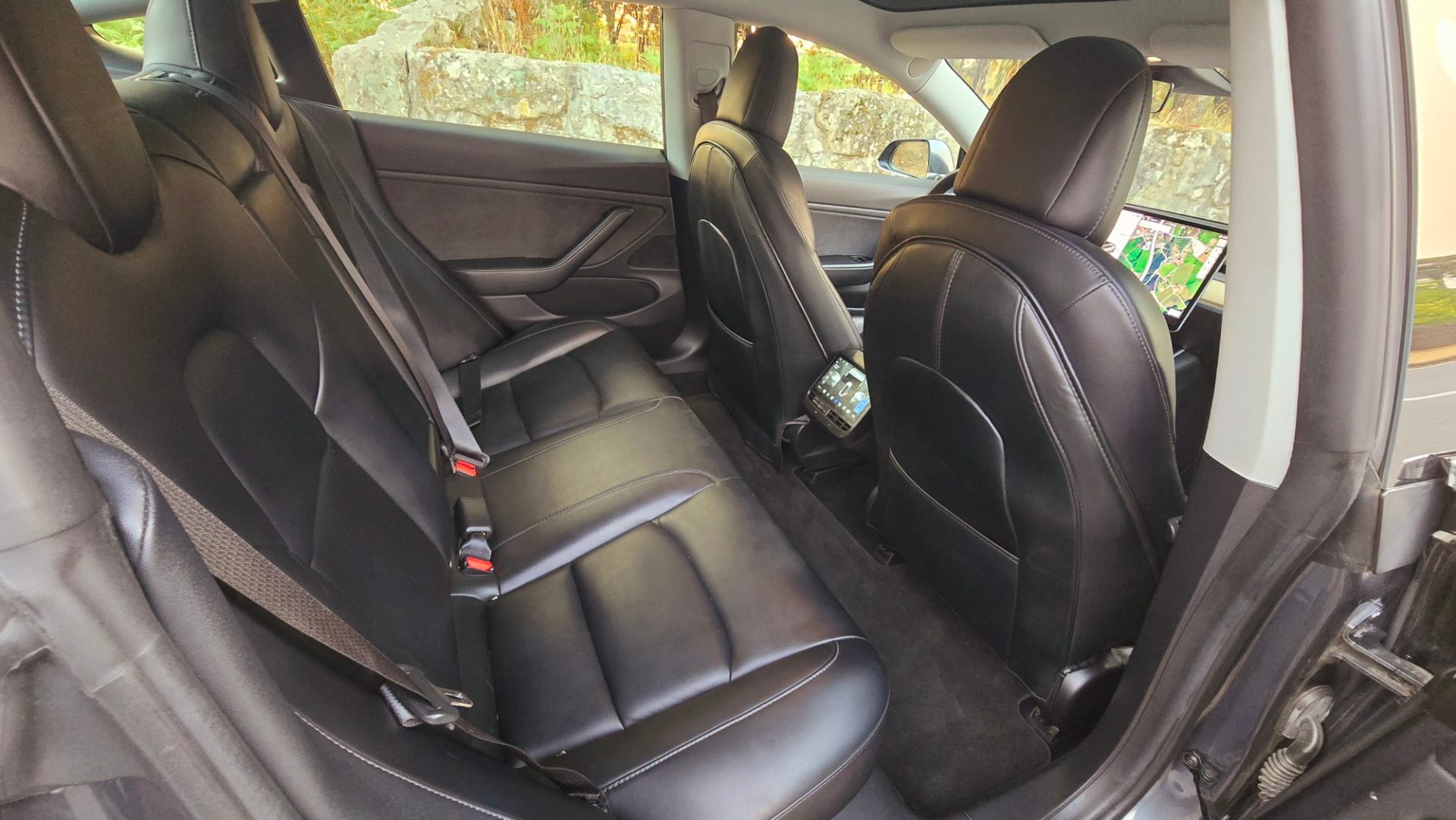 Tesla 3 SR Rwd 2019 — fotografia 18