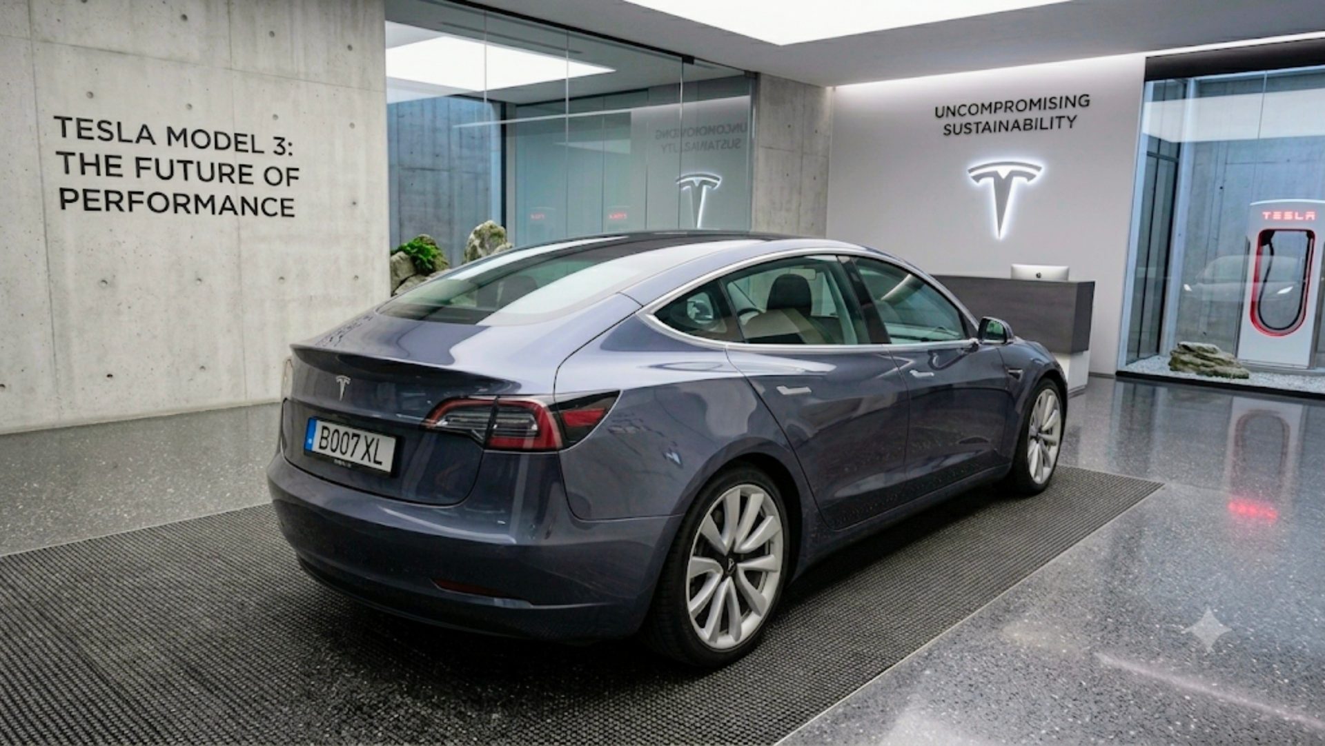 Tesla 3 SR Rwd 2019