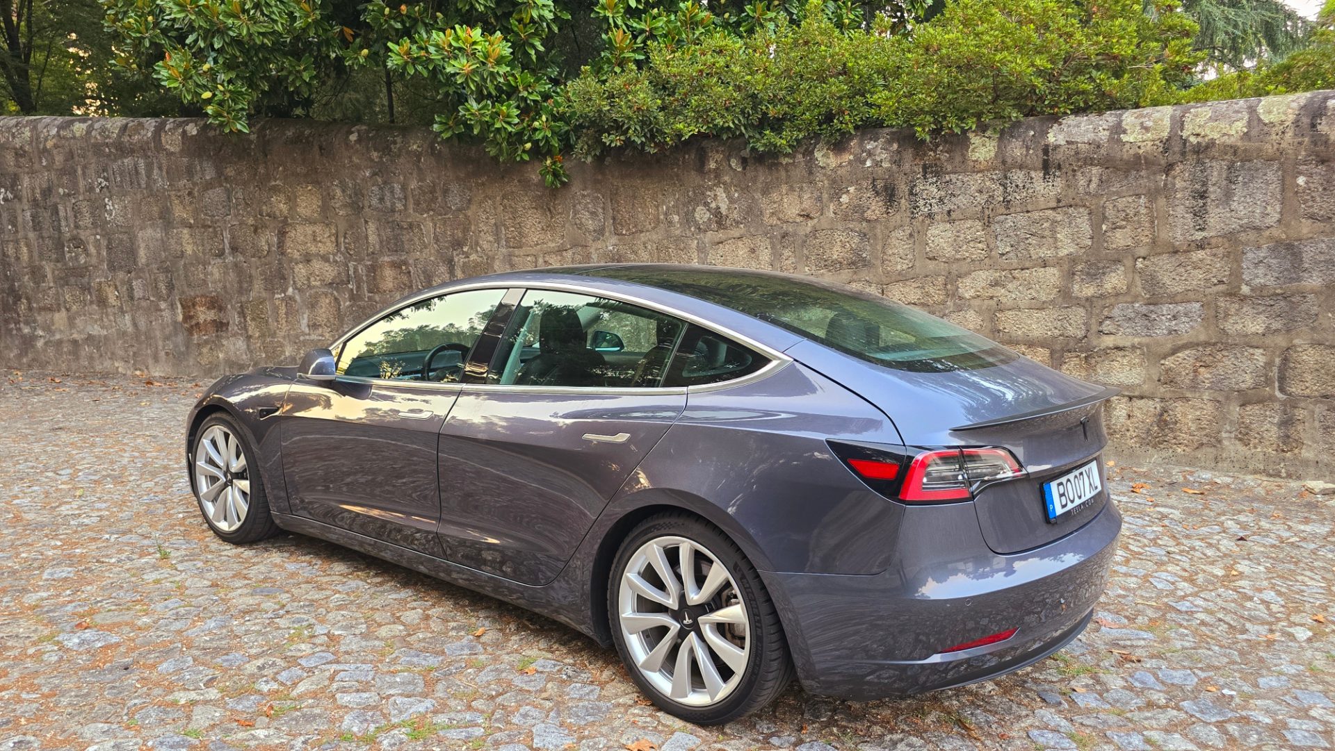 Tesla 3 SR Rwd 2019 — fotografia 10