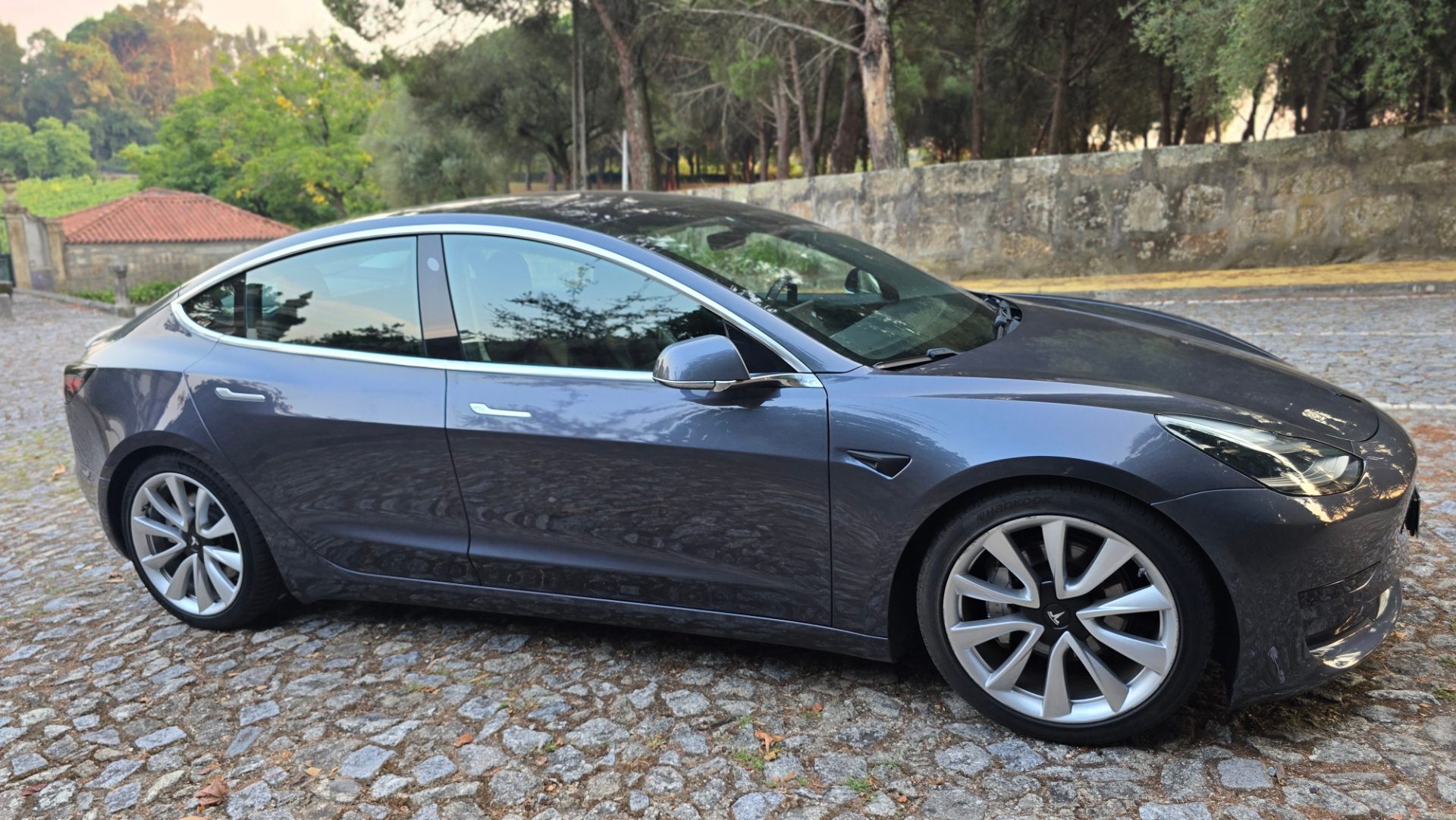 Tesla 3 SR Rwd 2019 — fotografia 5