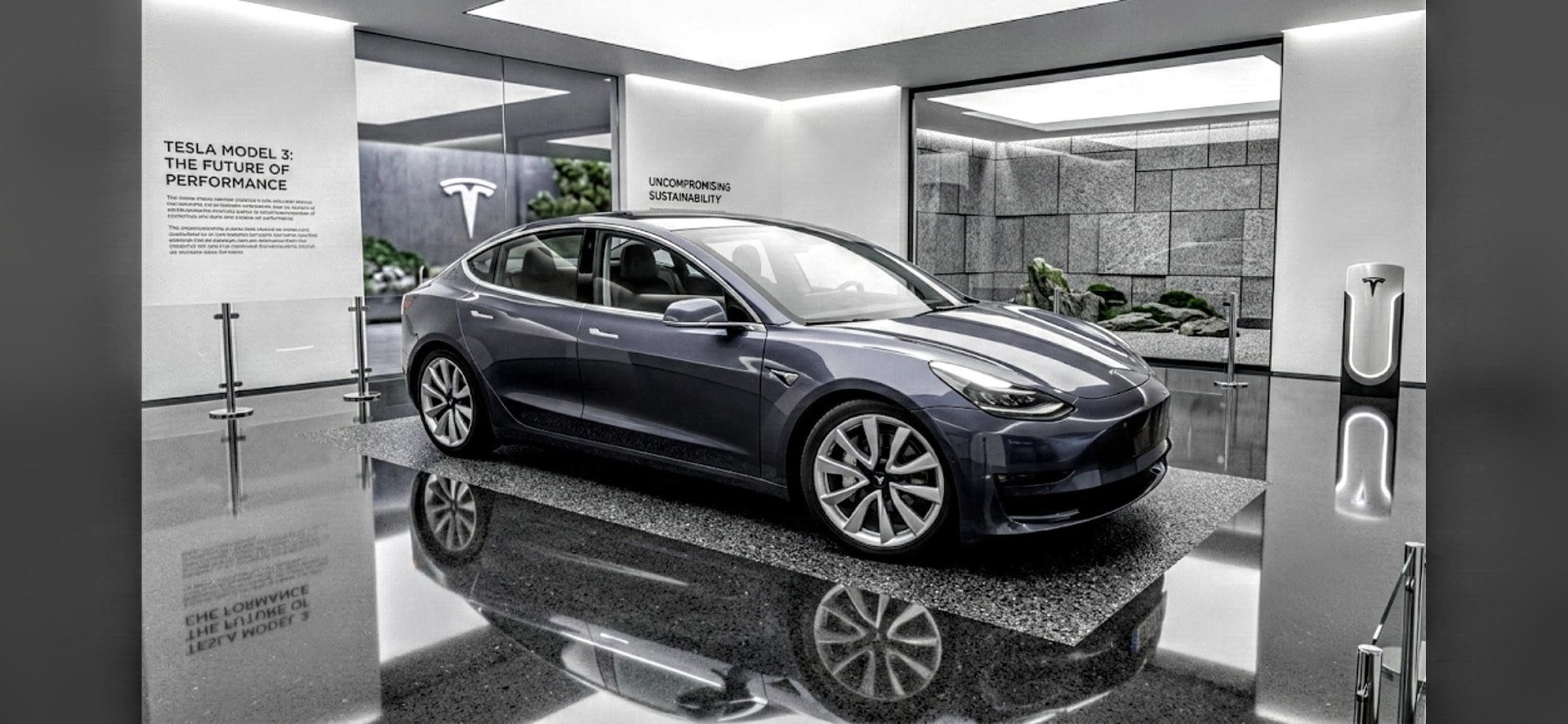 Tesla 3 SR Rwd 2019
