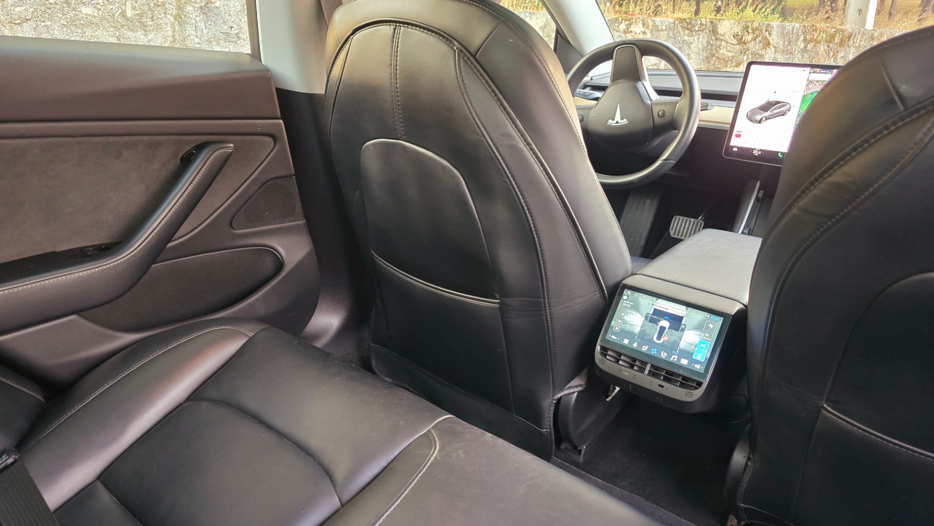 Tesla 3 SR Rwd 2019 — fotografia 15