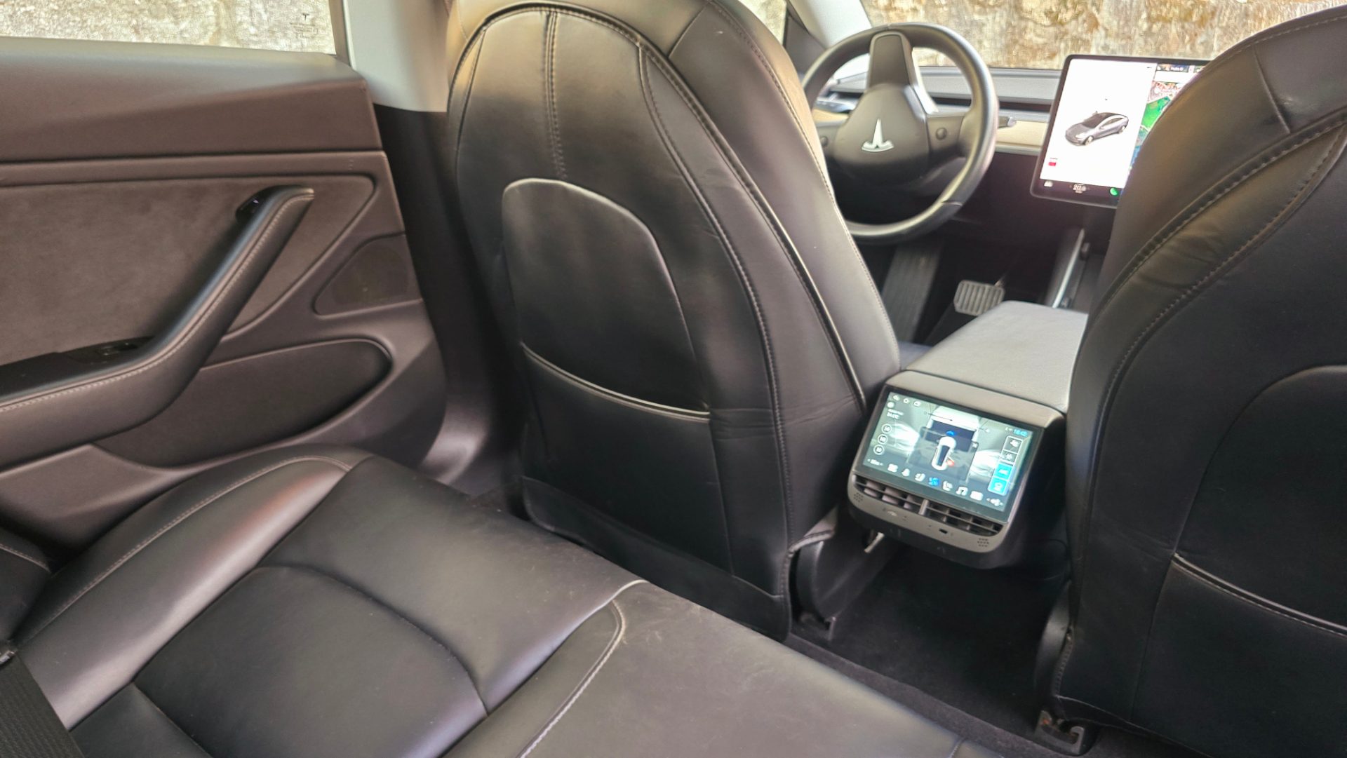 Tesla 3 SR Rwd 2019 — fotografia 16