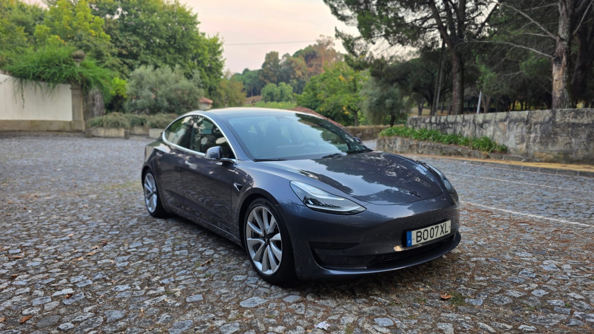 Tesla 3 SR Rwd 2019