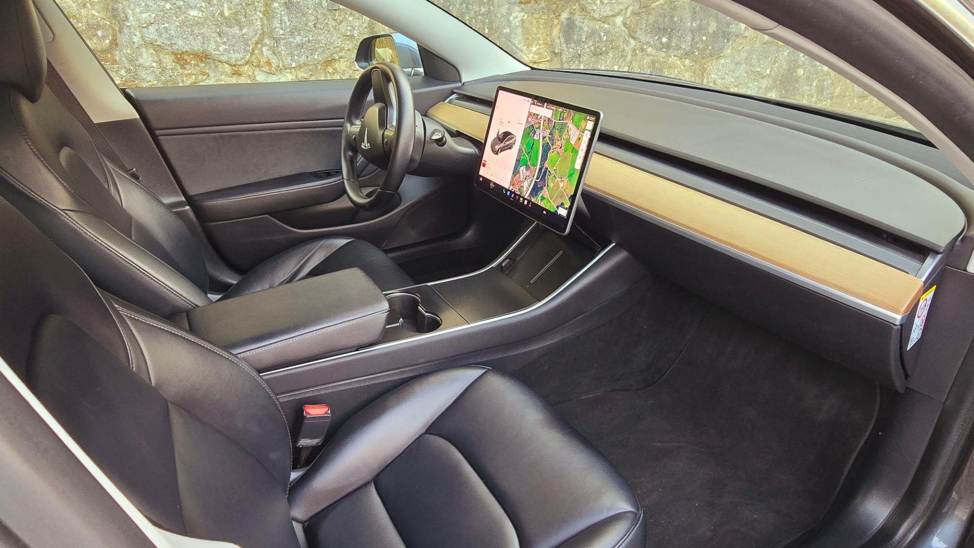 Tesla 3 SR Rwd 2019 — fotografia 17
