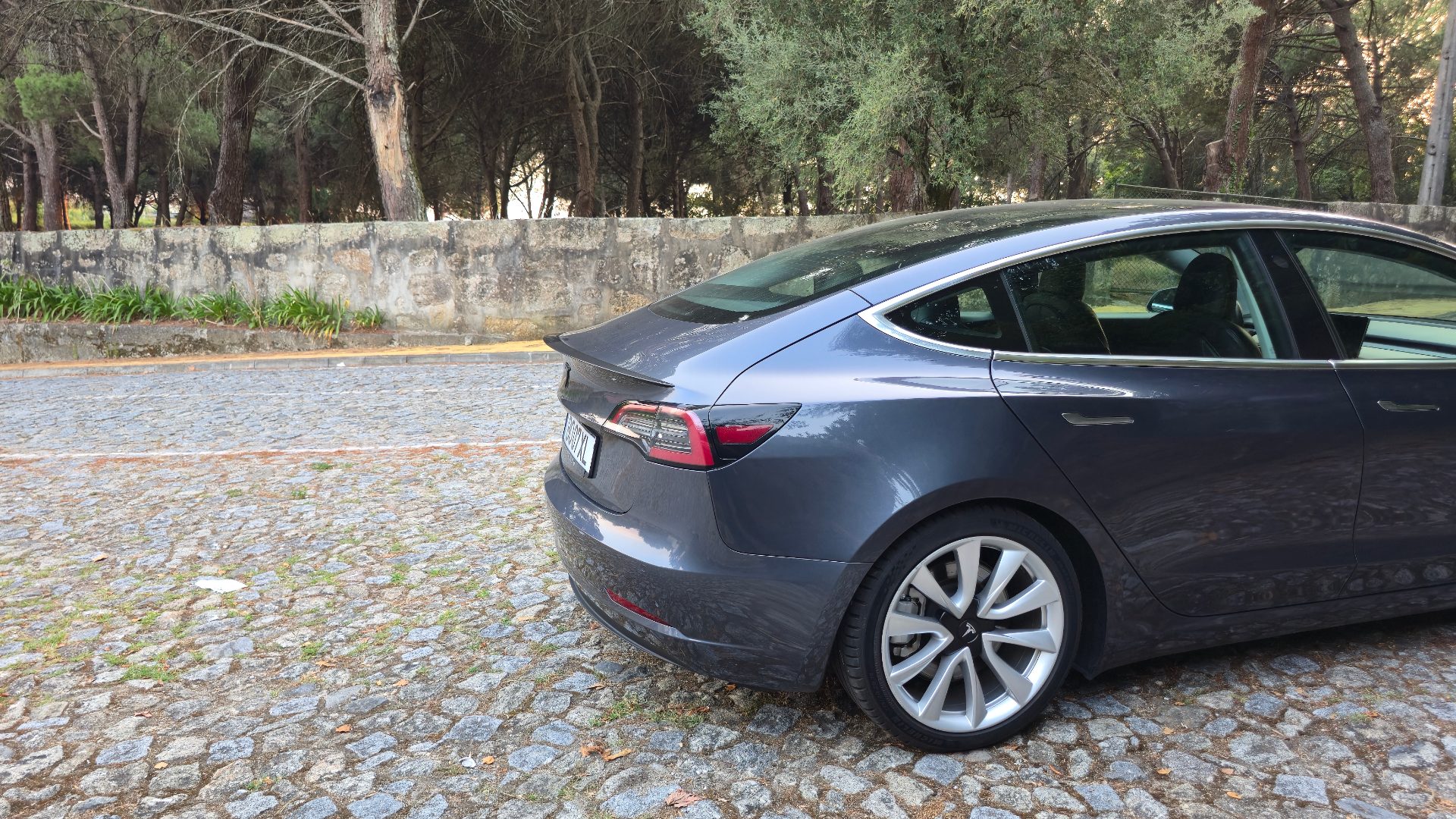 Tesla 3 SR Rwd 2019 — fotografia 7