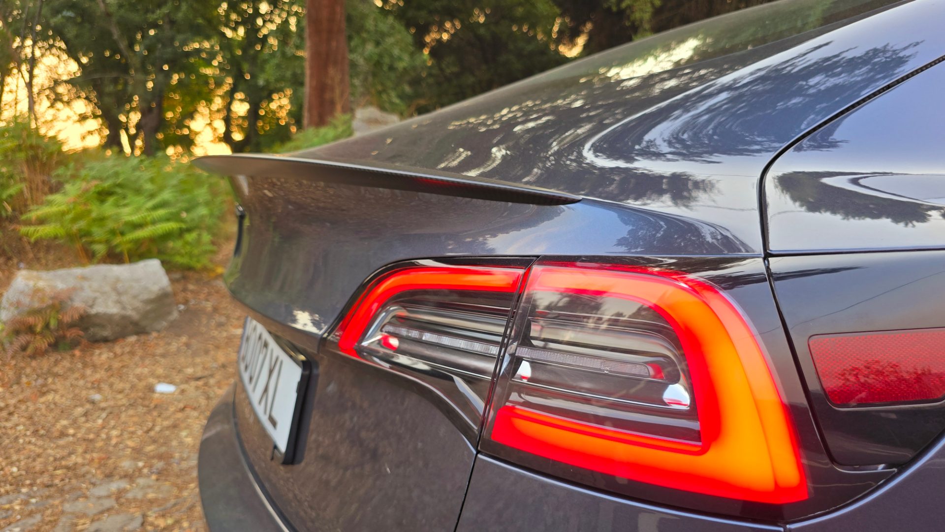 Tesla 3 SR Rwd 2019 — fotografia 20