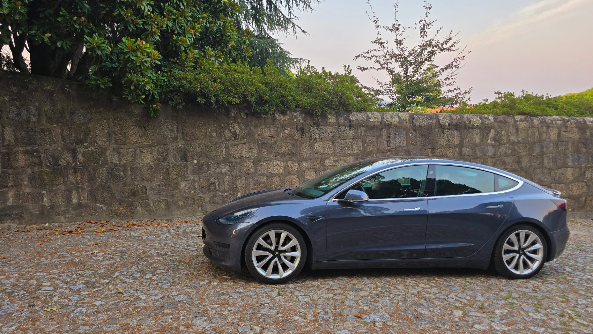 Tesla 3 SR Rwd 2019 — fotografia 11