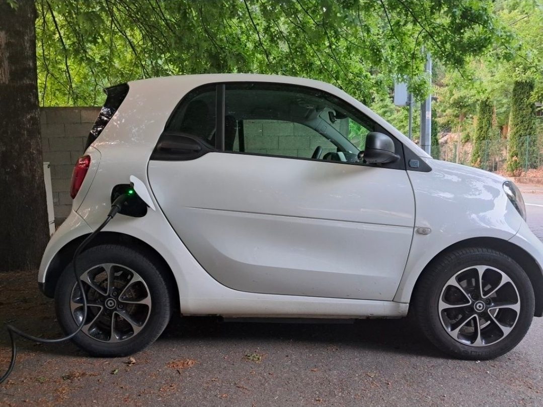 Smart Smart F2 EQ - Smart eléctrico 55000km impecável de tudo — fotografia 5