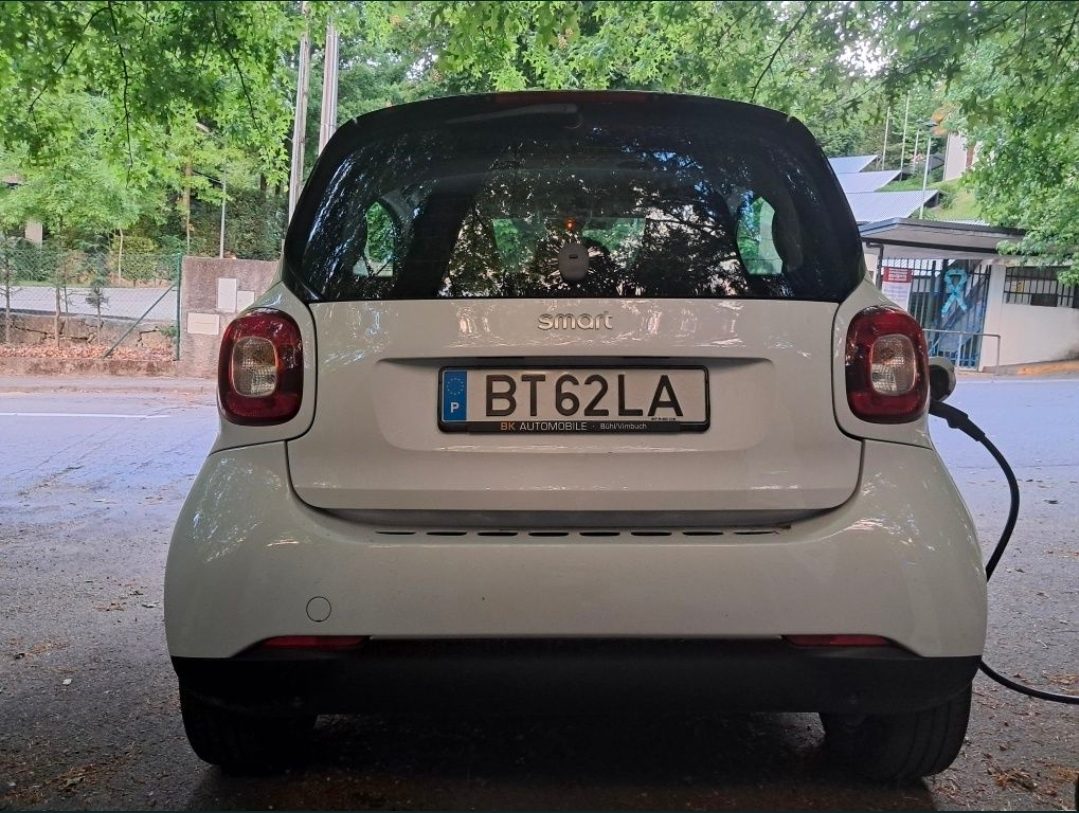 Smart Smart F2 EQ - Smart eléctrico 55000km impecável de tudo — fotografia 4