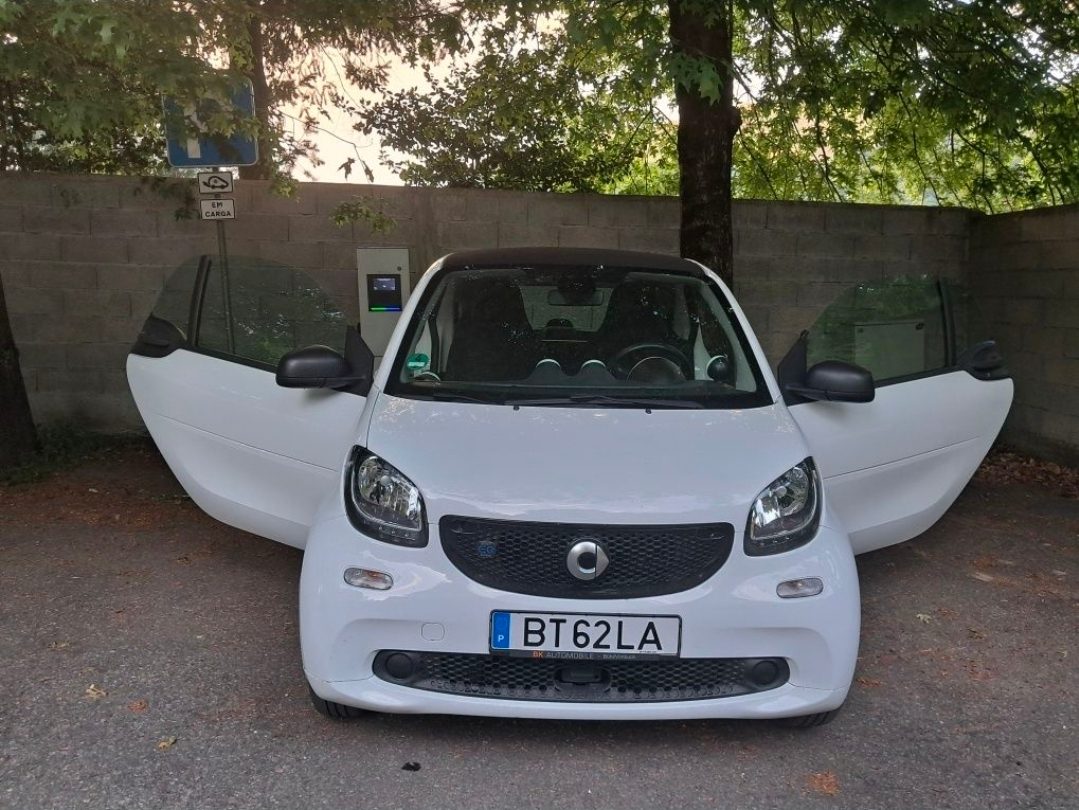 Smart Smart F2 EQ - Smart eléctrico 55000km impecável de tudo — fotografia 3
