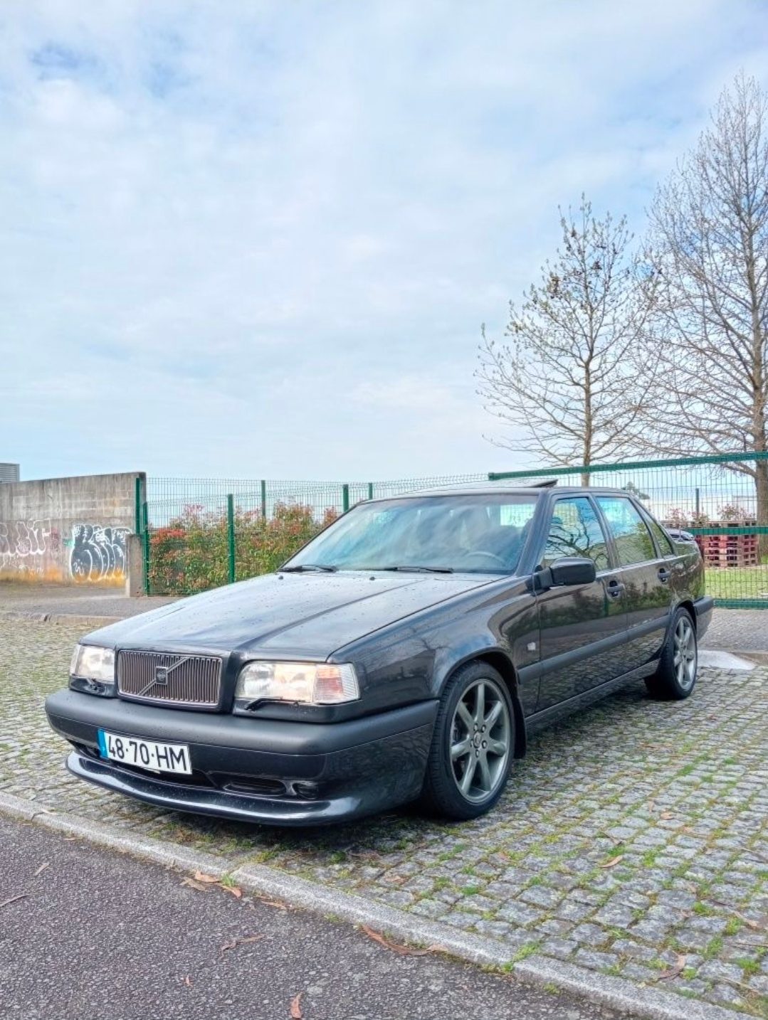 Volvo 850 R