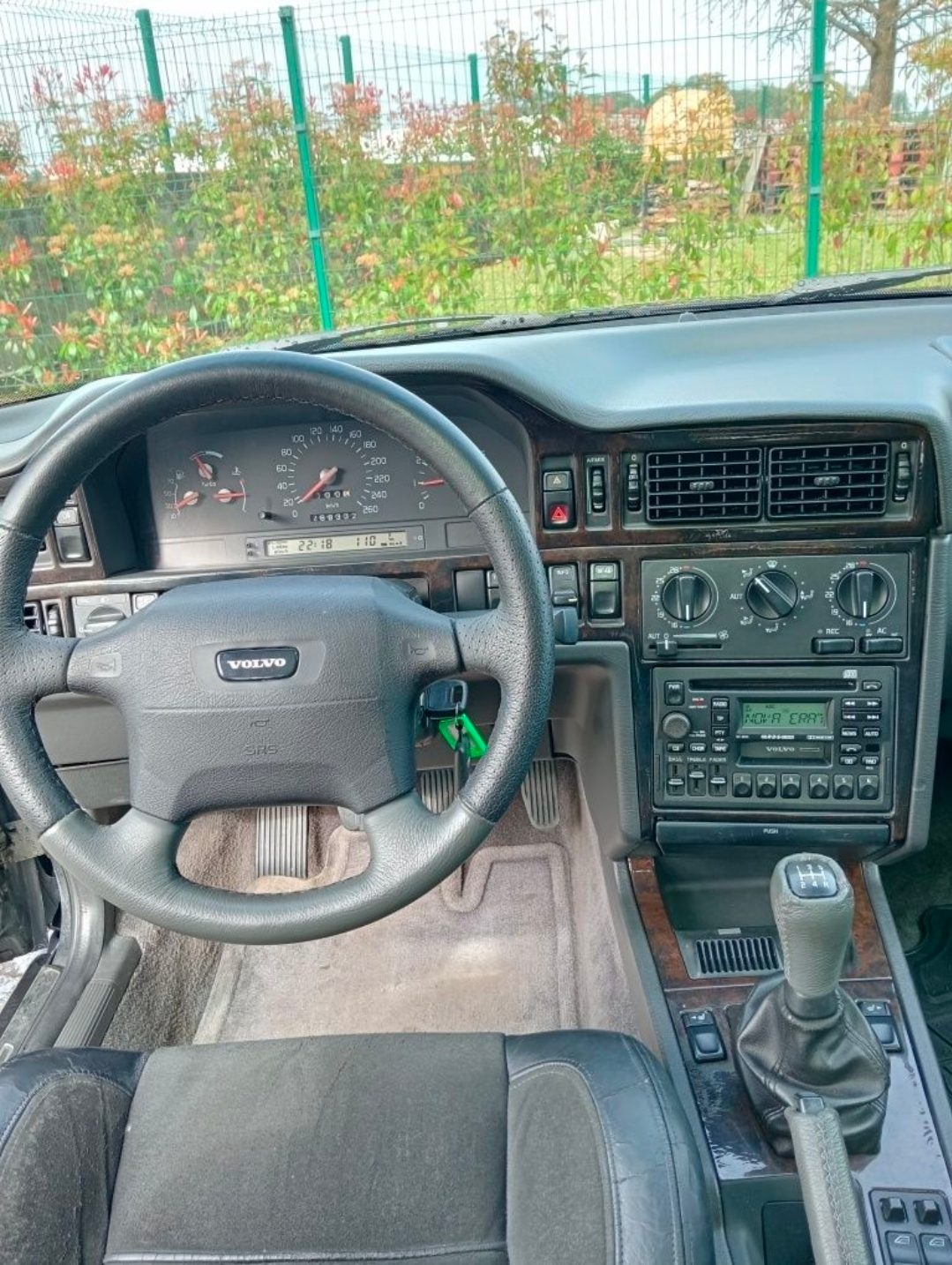 Volvo 850 R