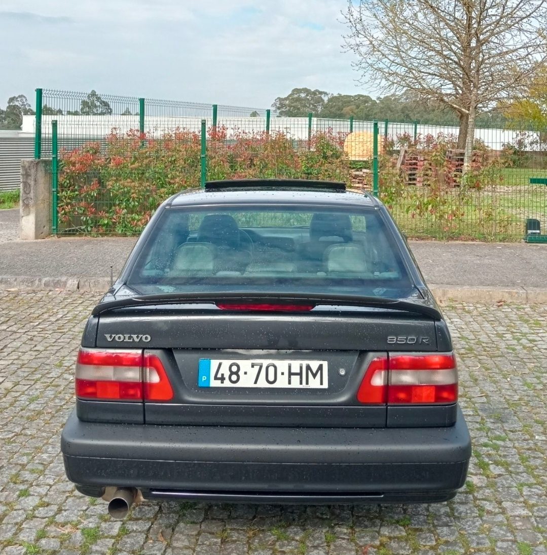 Volvo 850 R