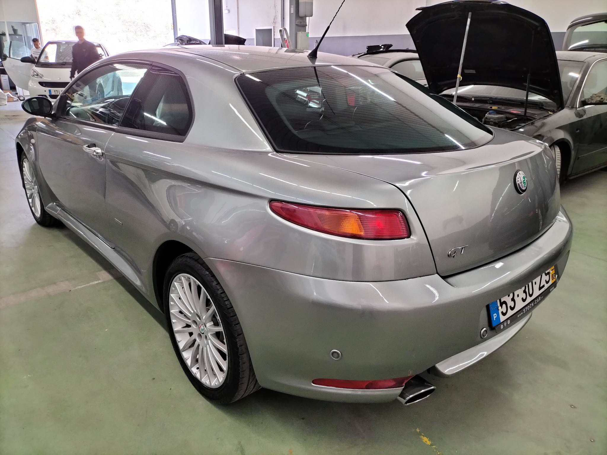 Alfa Romeo GT (2005) 1.9 Jtd 150 cvs