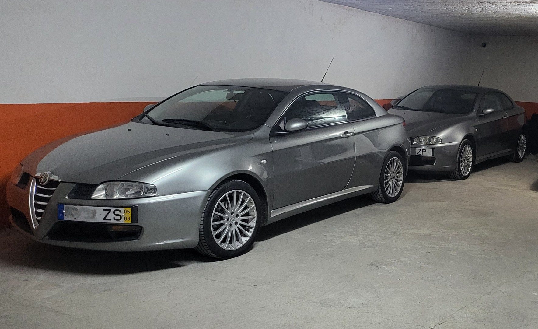Alfa Romeo GT (2005) 1.9 Jtd 150 cvs — fotografia 10
