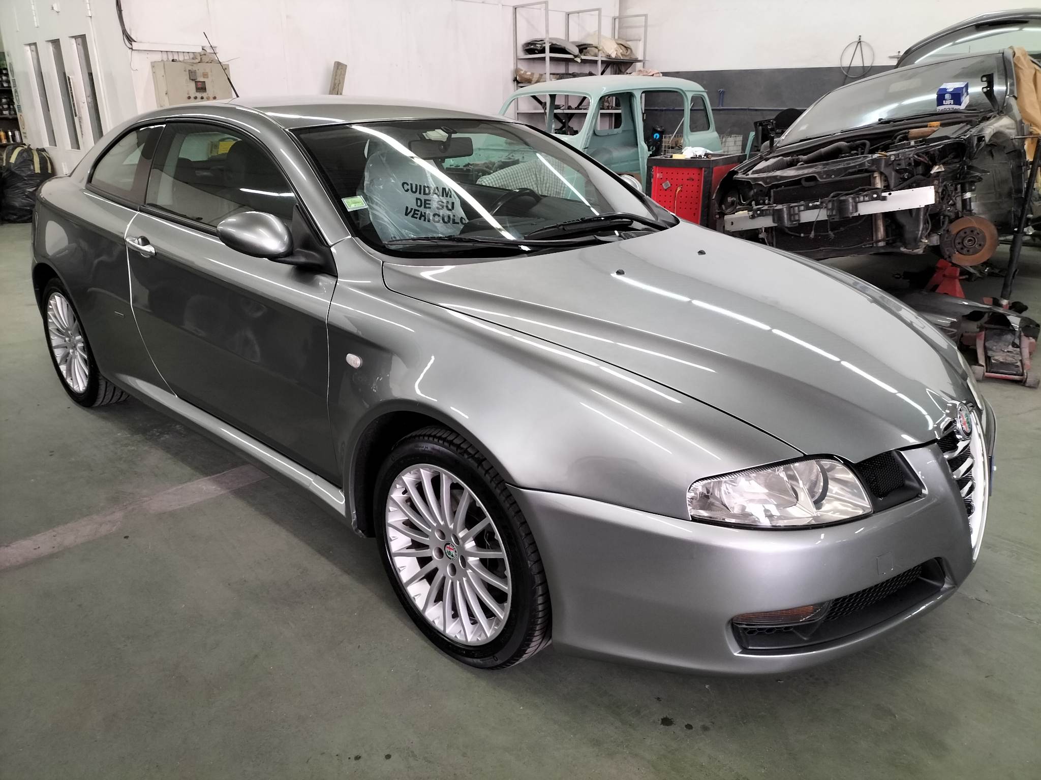 Alfa Romeo GT (2005) 1.9 Jtd 150 cvs