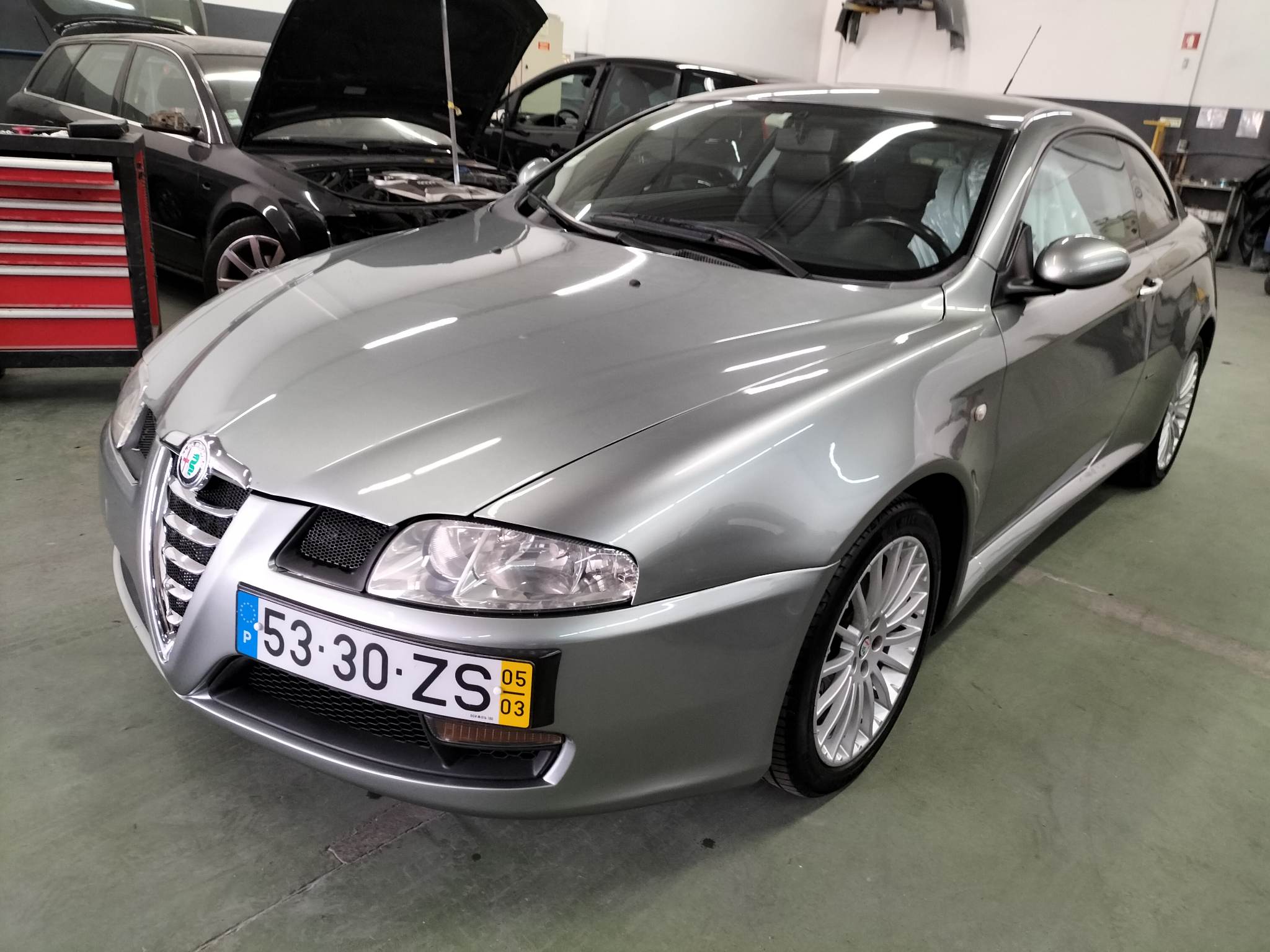 Alfa Romeo GT (2005) 1.9 Jtd 150 cvs