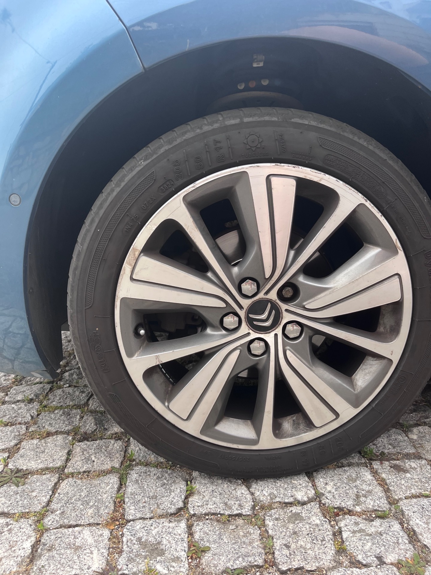 Citroen C4 Grand Picasso — fotografia 9