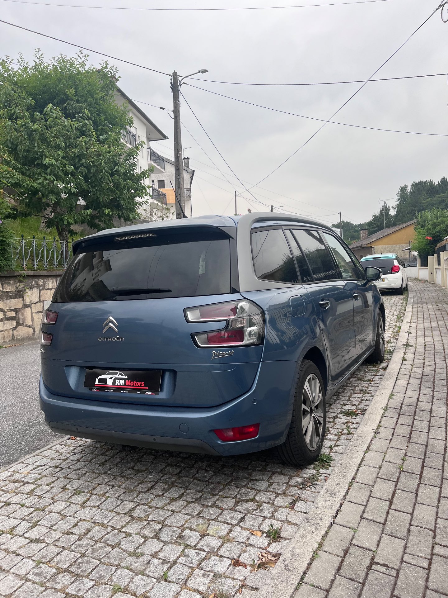 Citroen C4 Grand Picasso