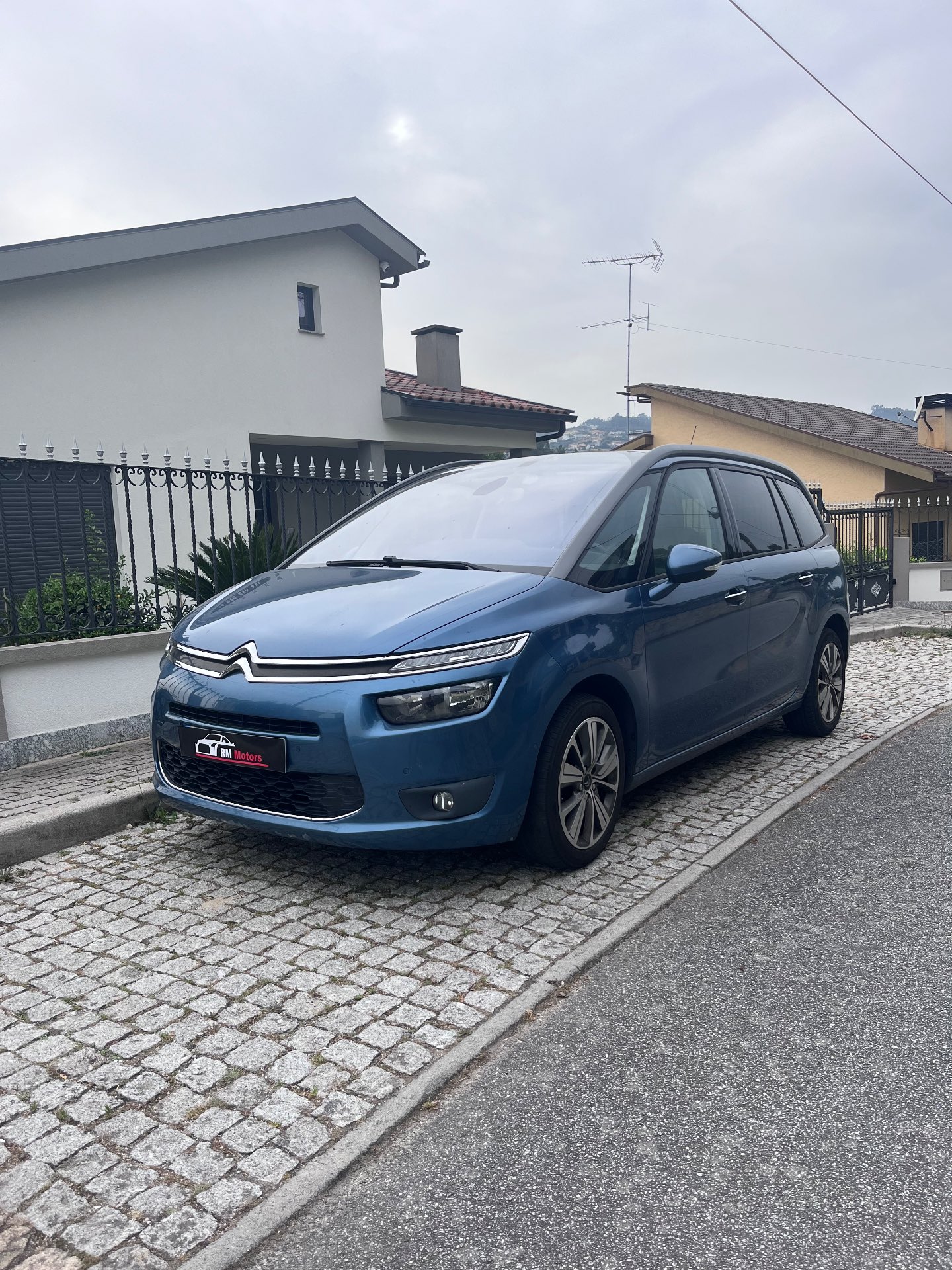 Citroen C4 Grand Picasso