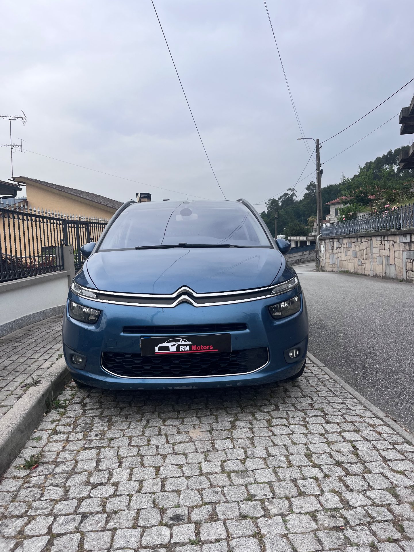 Citroen C4 Grand Picasso