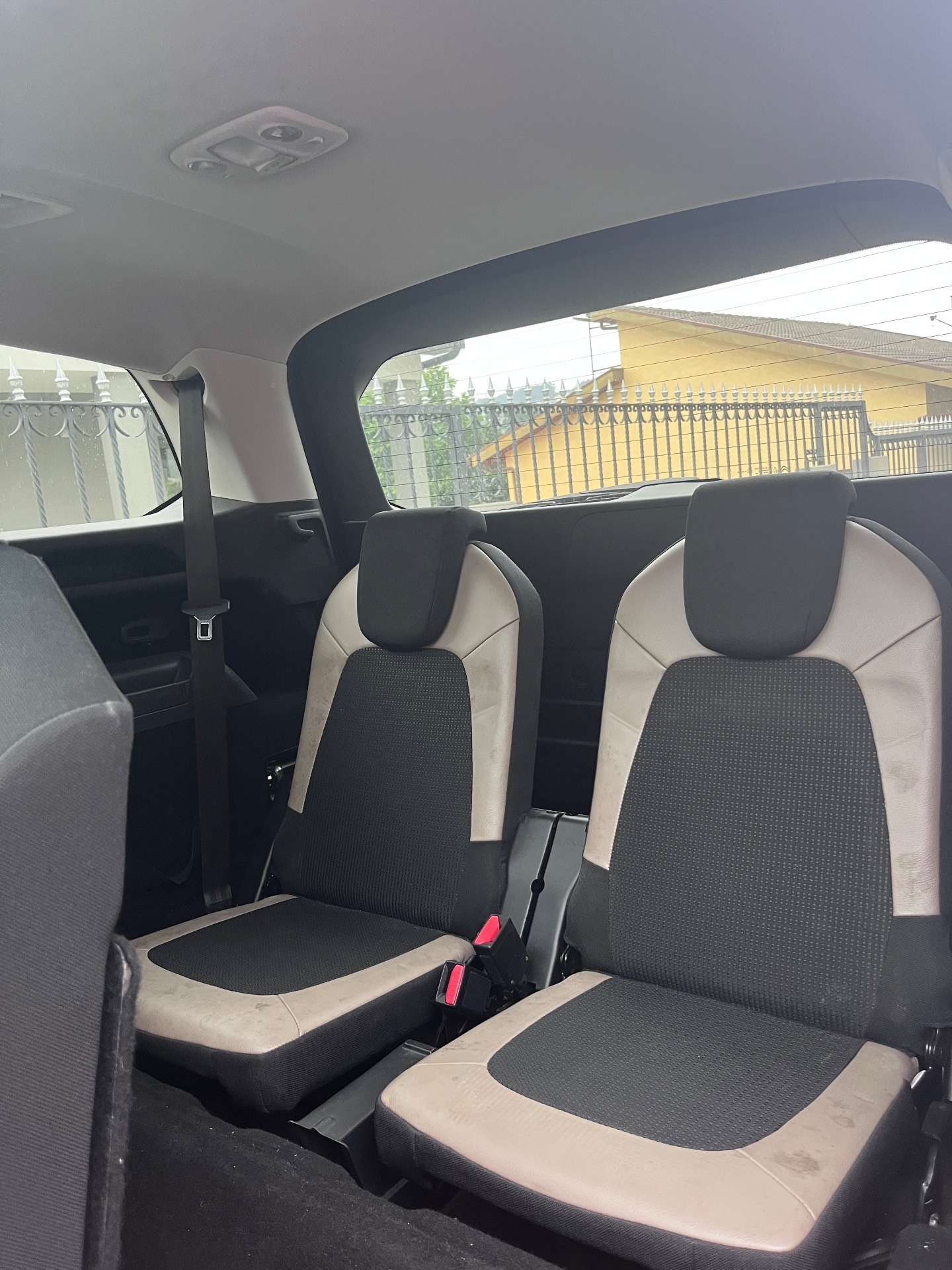 Citroen C4 Grand Picasso — fotografia 8