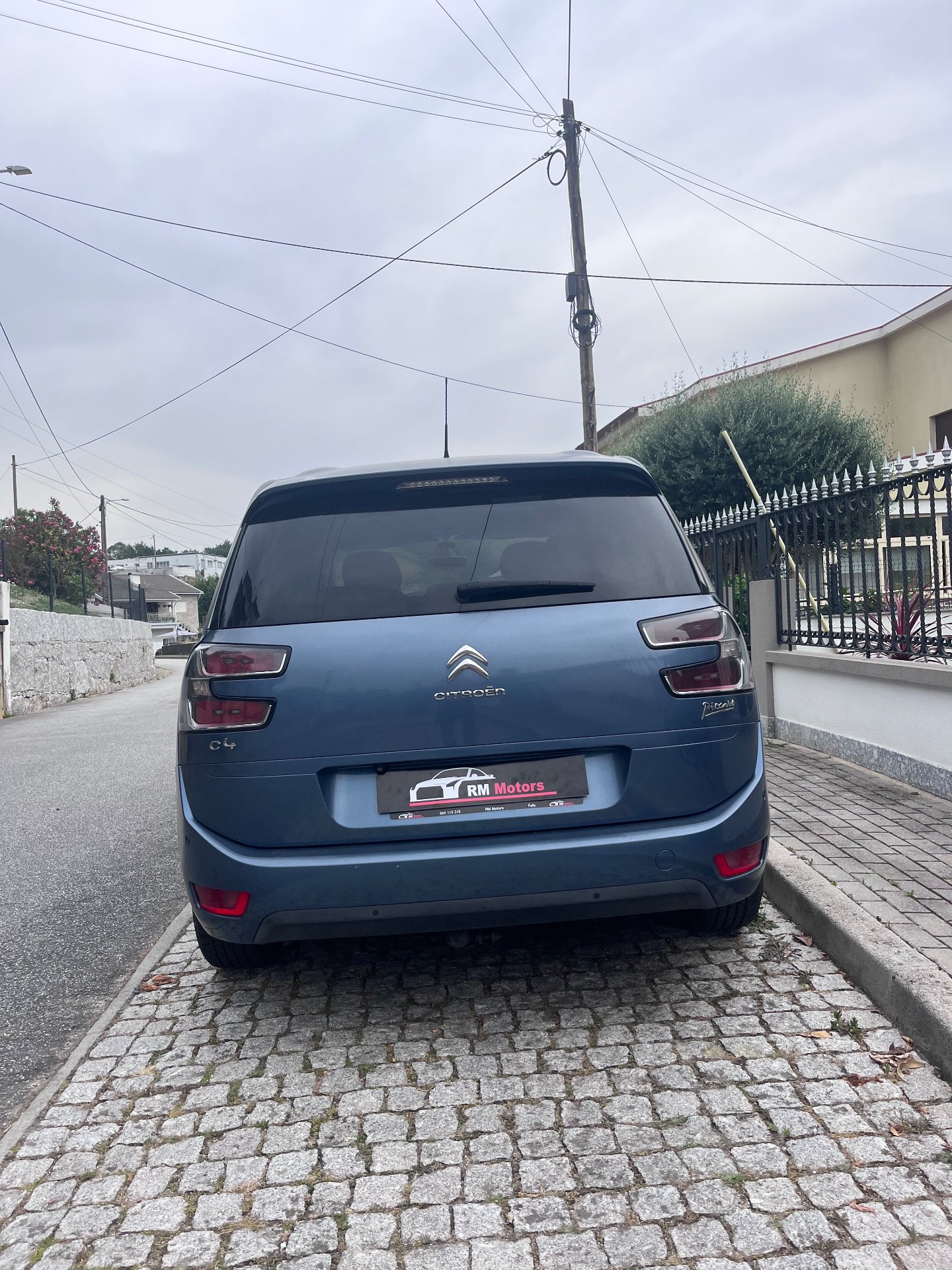 Citroen C4 Grand Picasso