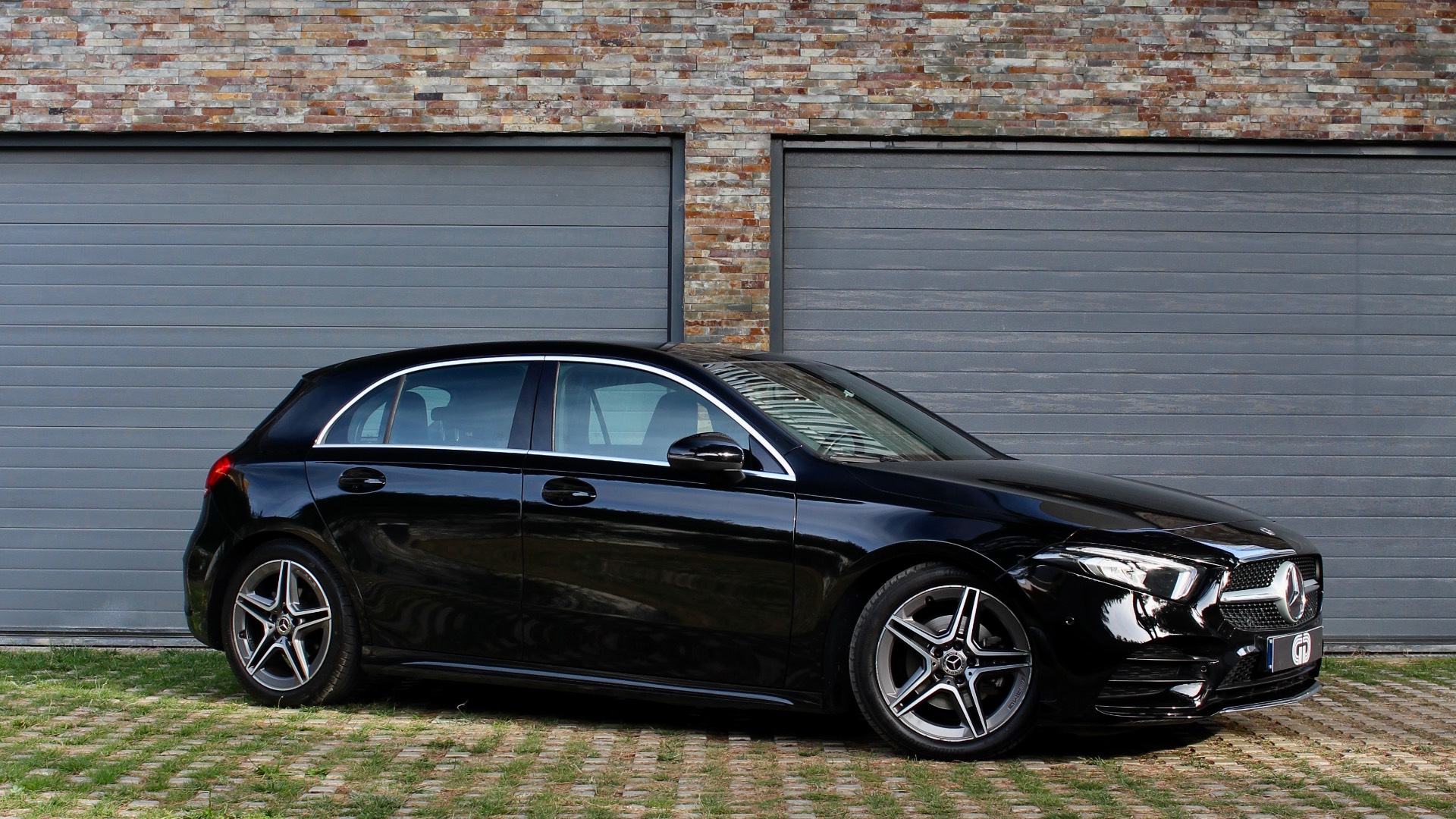 Mercedes-Benz A180D AMG Line Aut — fotografia 10