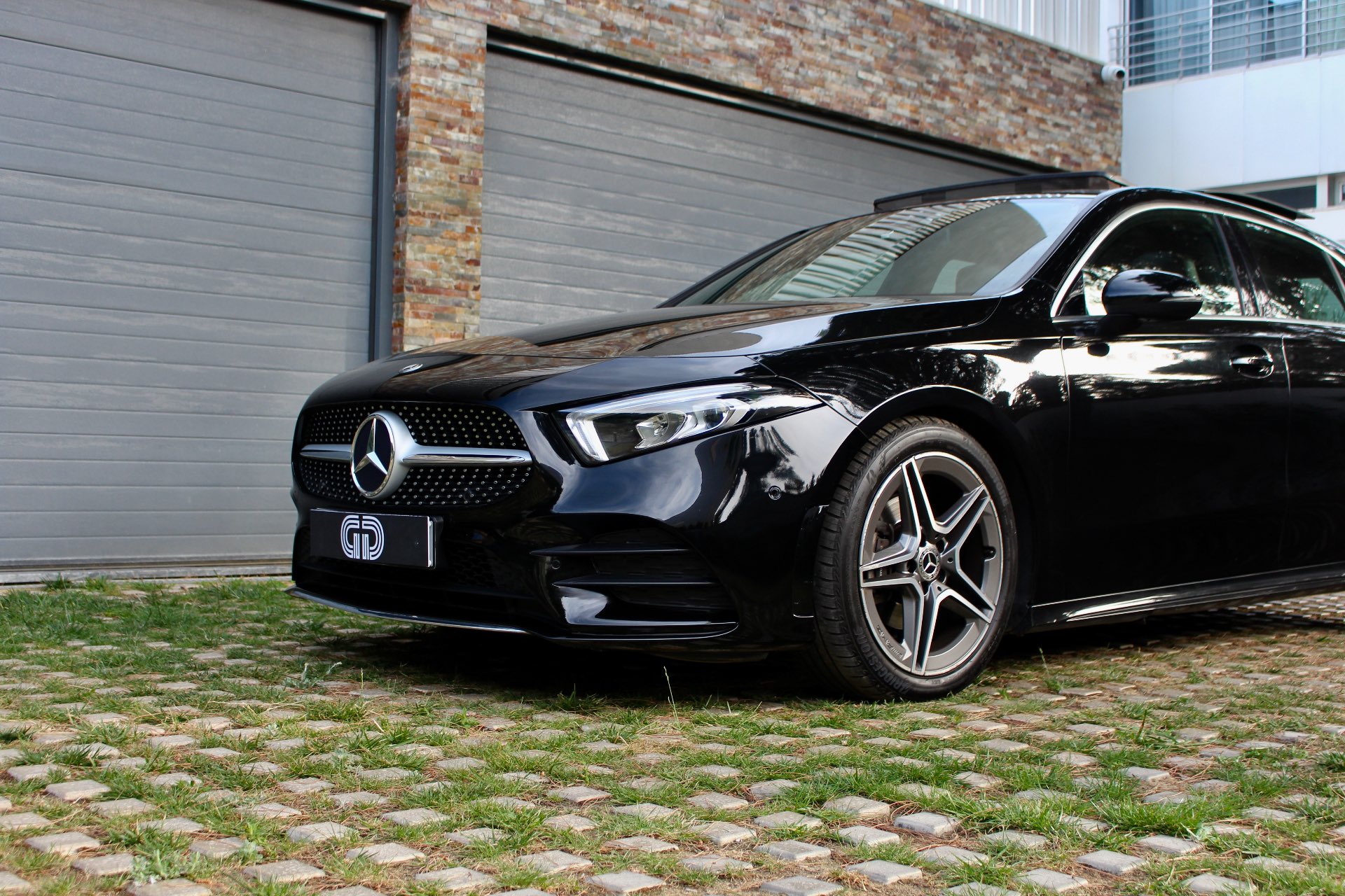 Mercedes-Benz A180D AMG Line Aut — fotografia 12
