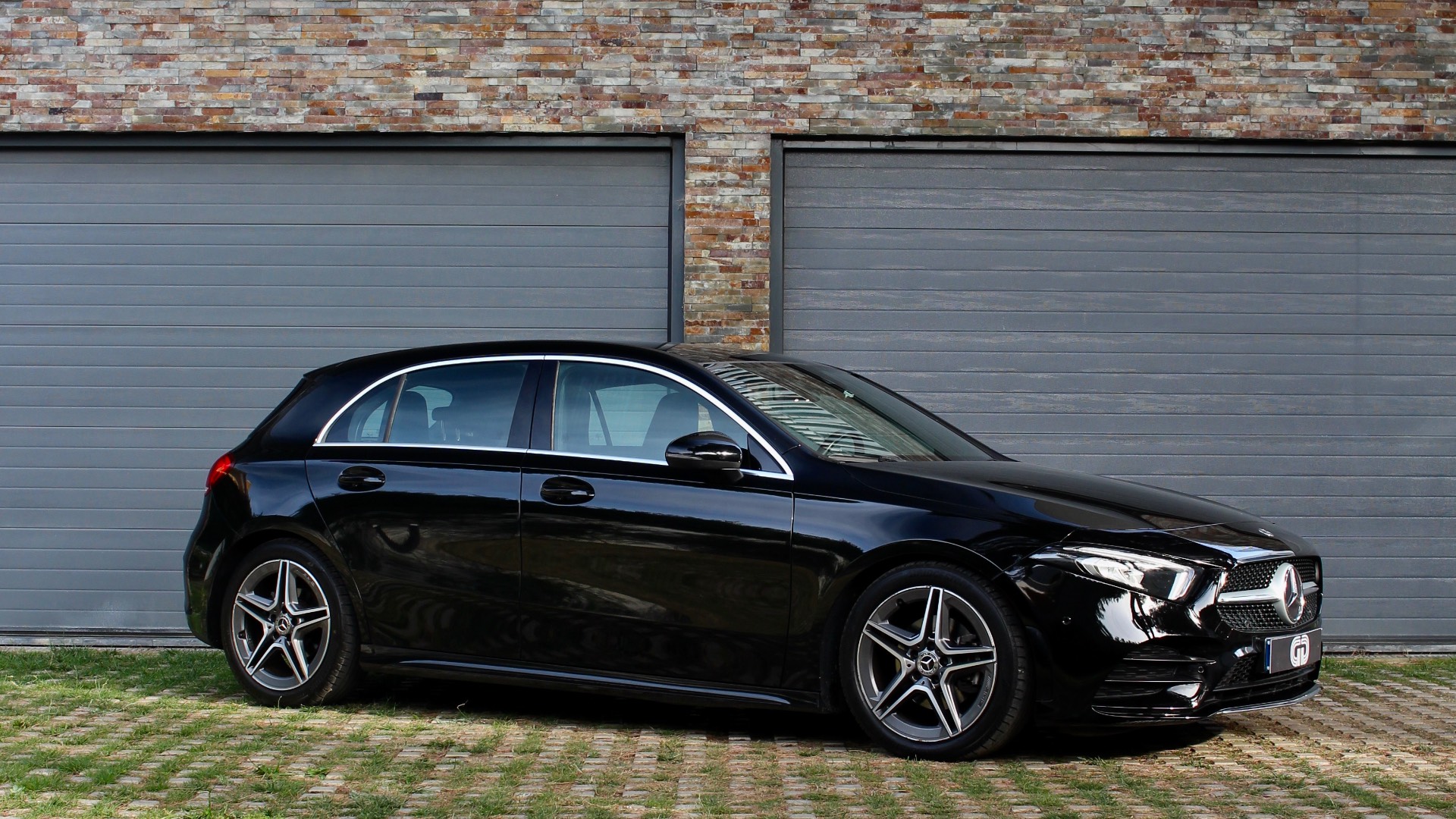 Mercedes-Benz A180D AMG Line Aut — fotografia 9