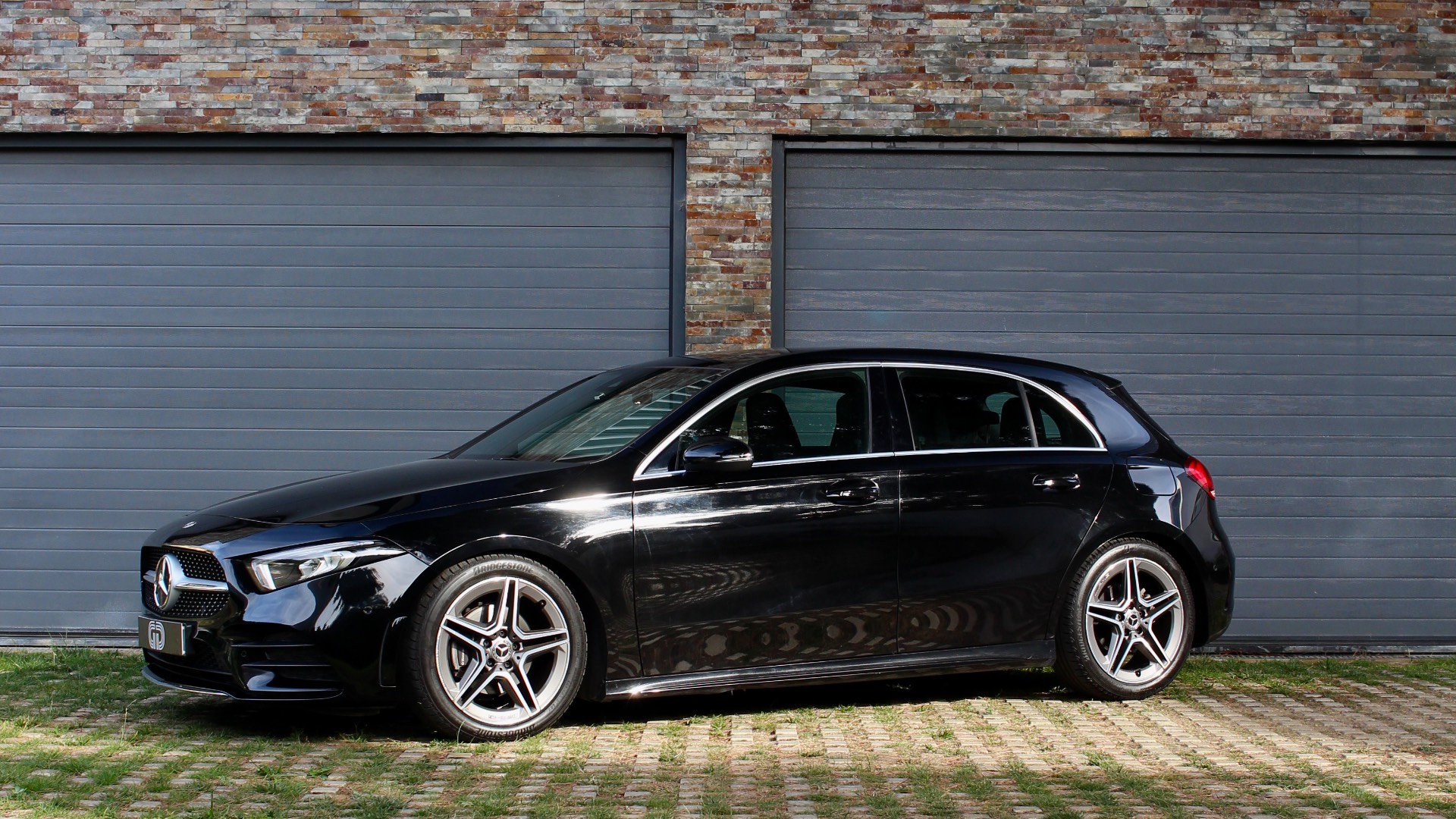 Mercedes-Benz A180D AMG Line Aut