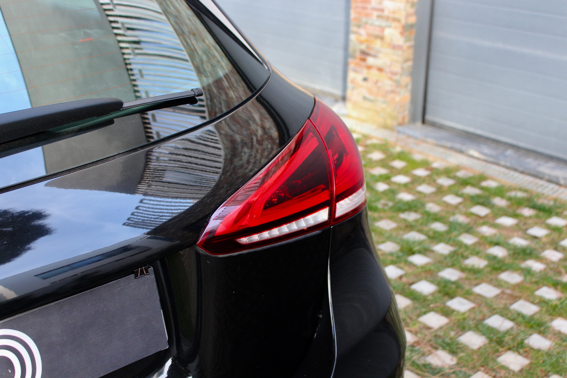 Mercedes-Benz A180D AMG Line Aut — fotografia 18