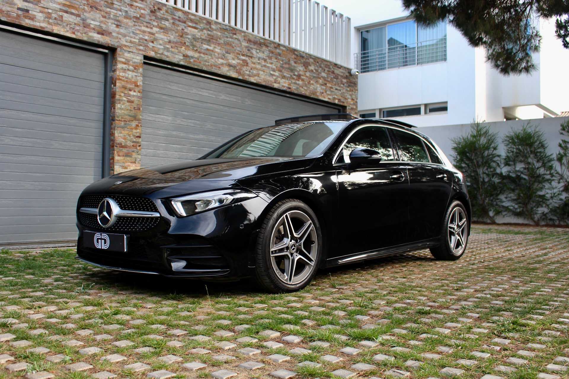 Mercedes-Benz A180D AMG Line Aut — fotografia 13