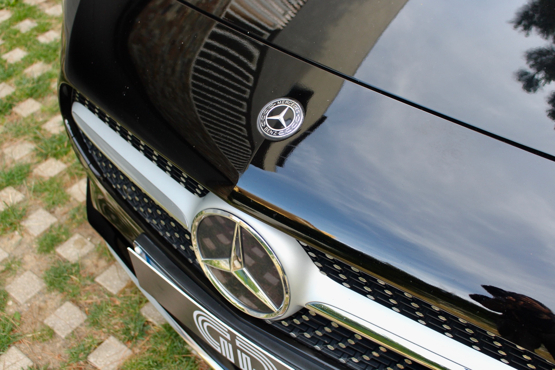 Mercedes-Benz A180D AMG Line Aut — fotografia 19