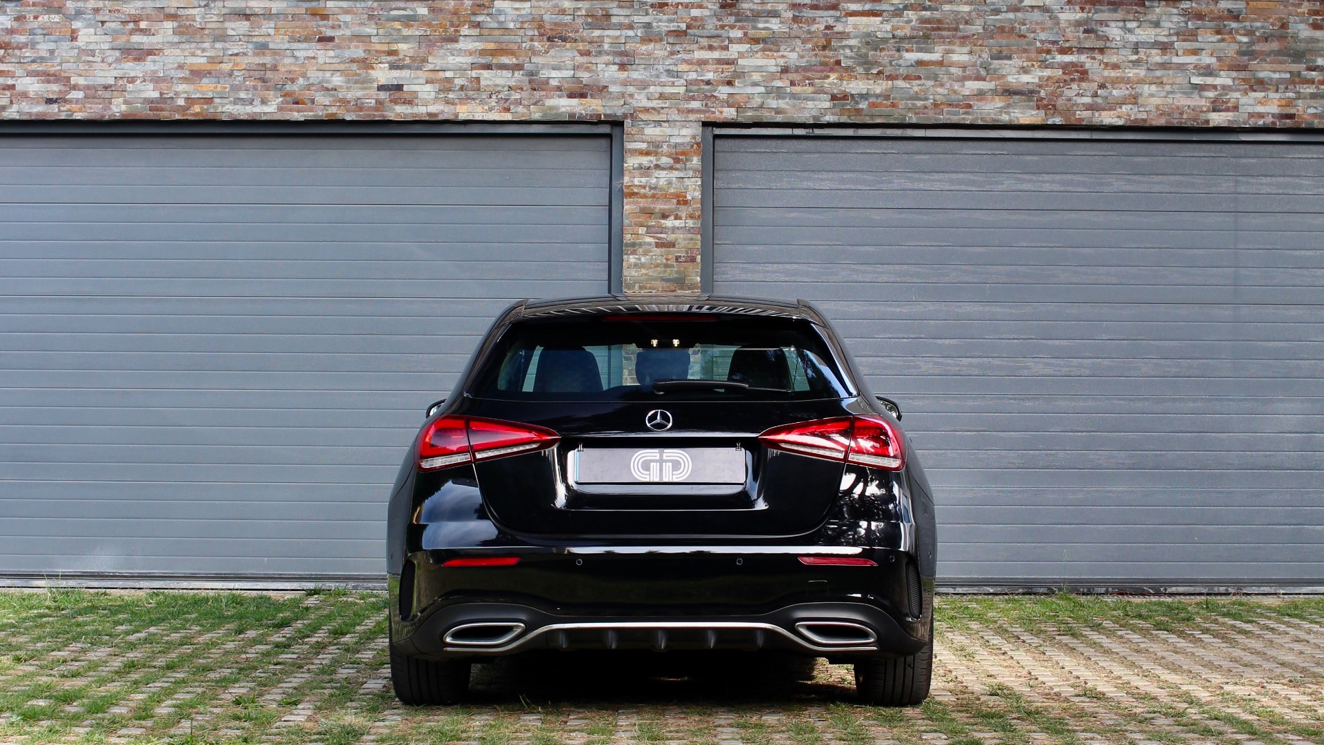 Mercedes-Benz A180D AMG Line Aut — fotografia 6